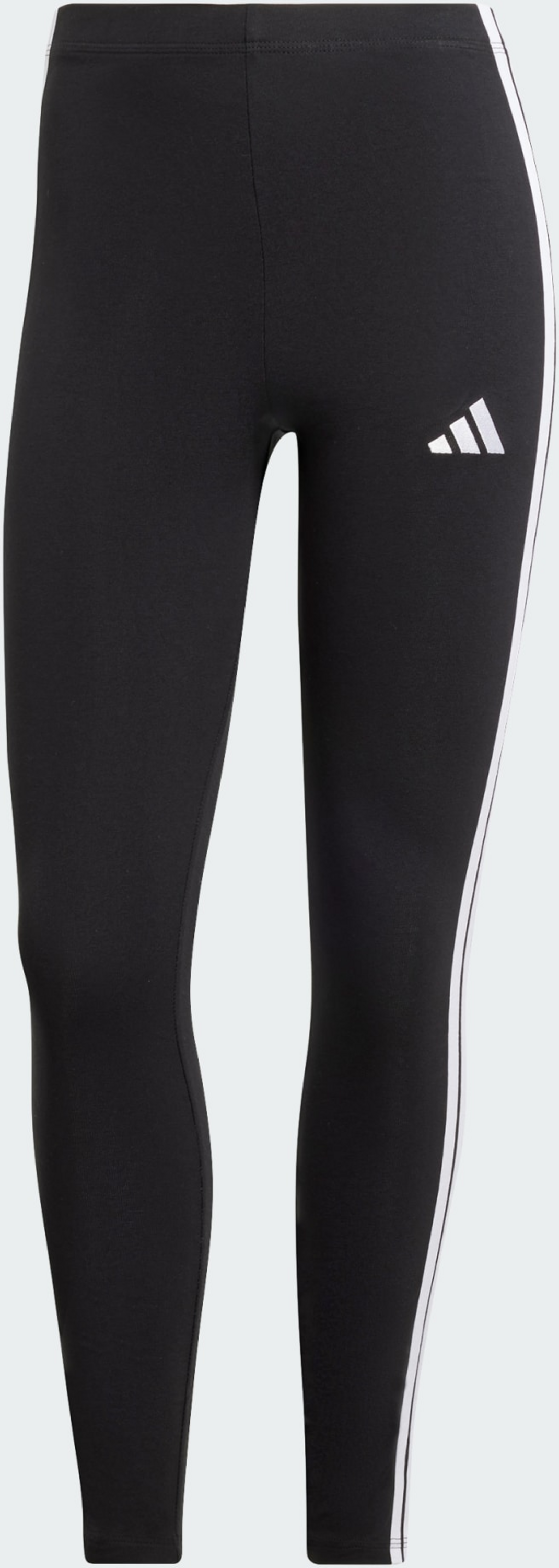 ADIDAS, Adidas Essentials 3-stripes Cotton Tights