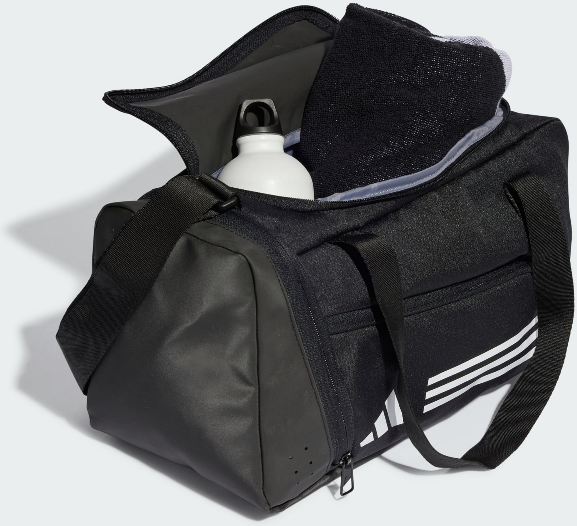 ADIDAS, Adidas Essentials 3-stripes Duffel Bag Xsmall