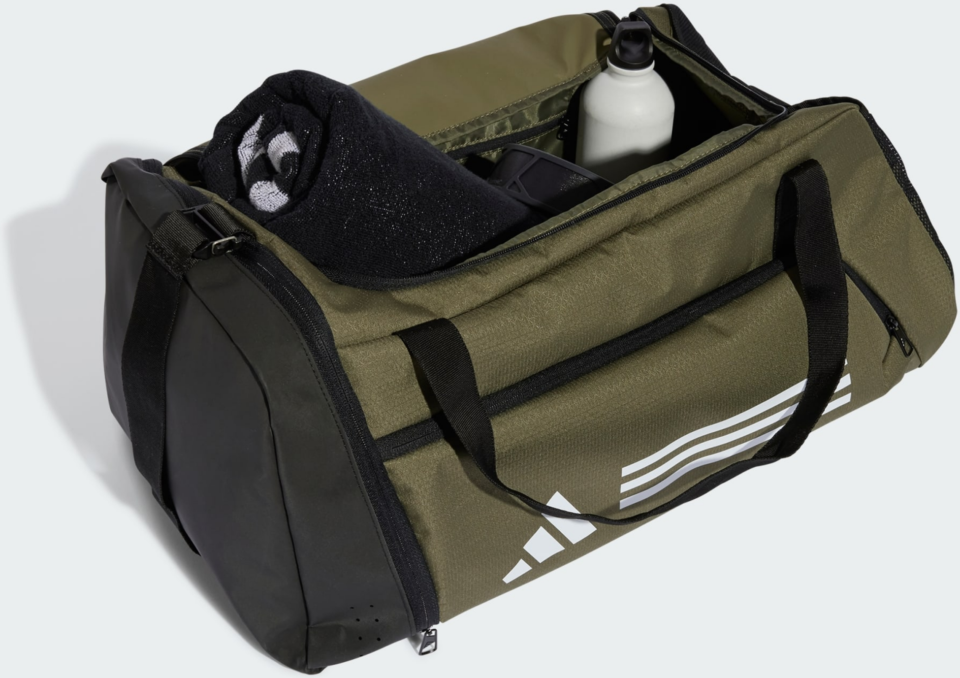 ADIDAS, Adidas Essentials 3-stripes Duffelväska Medium
