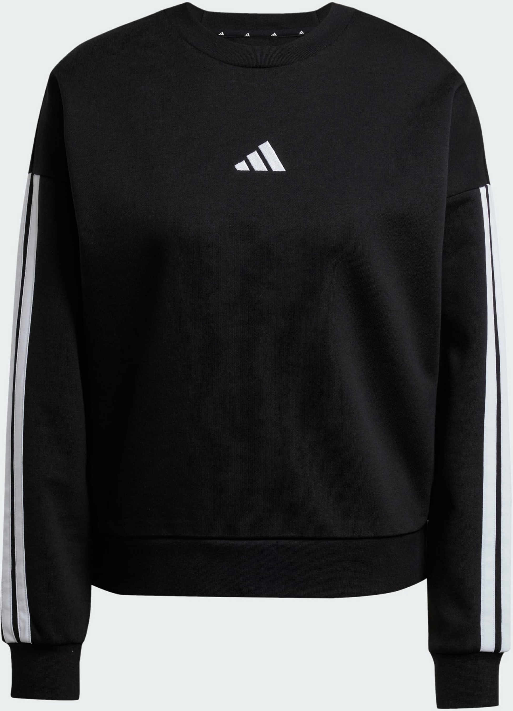 ADIDAS, Adidas Essentials 3-stripes Fleece Sweatshirt