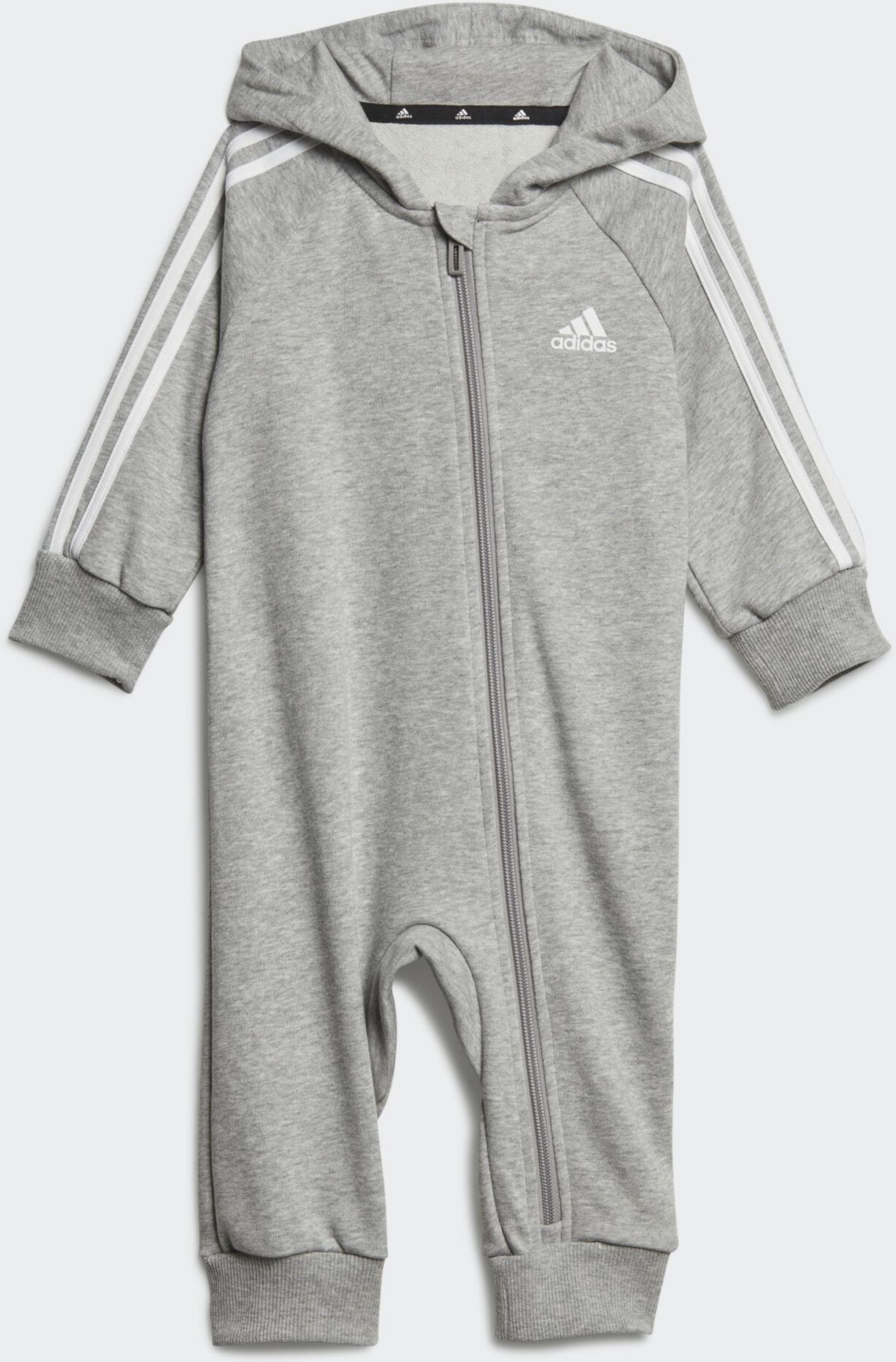 ADIDAS, Adidas Essentials 3-stripes French Terry Bodysuit Barn