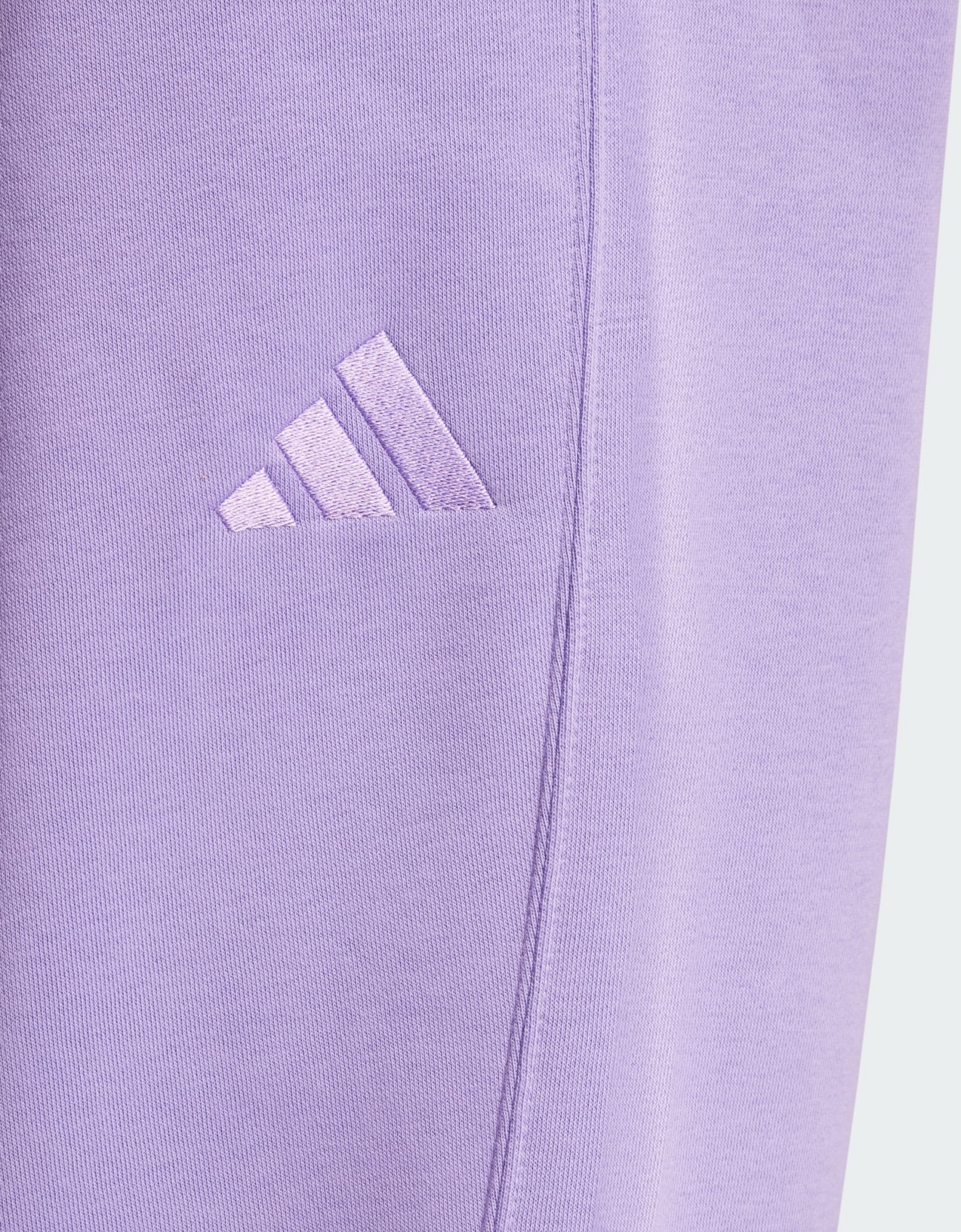 ADIDAS, Adidas Essentials 3-stripes French Terry-byxor Med Mudd