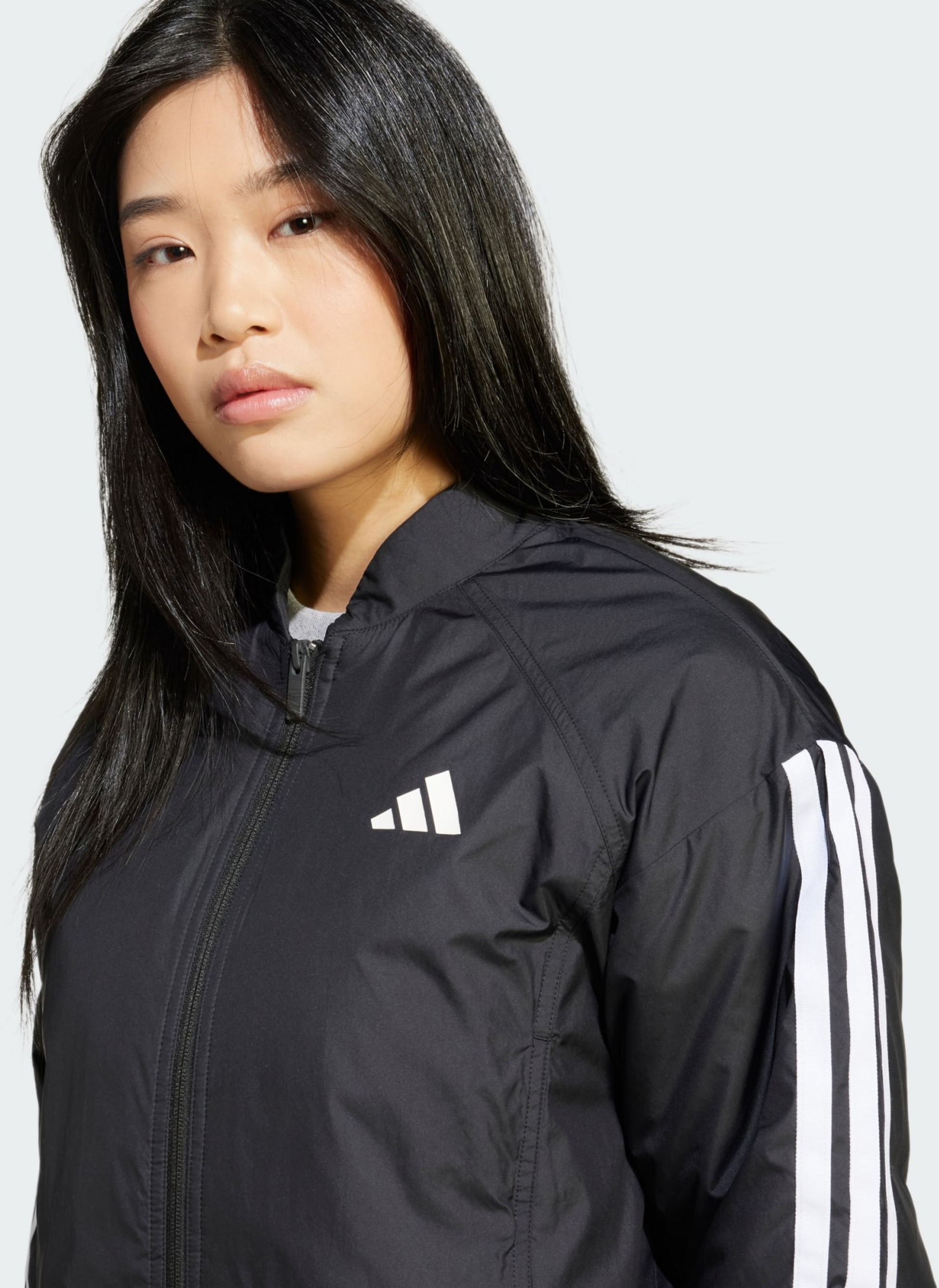 ADIDAS, Adidas Essentials 3-stripes Insulated Crop Bomberjacka