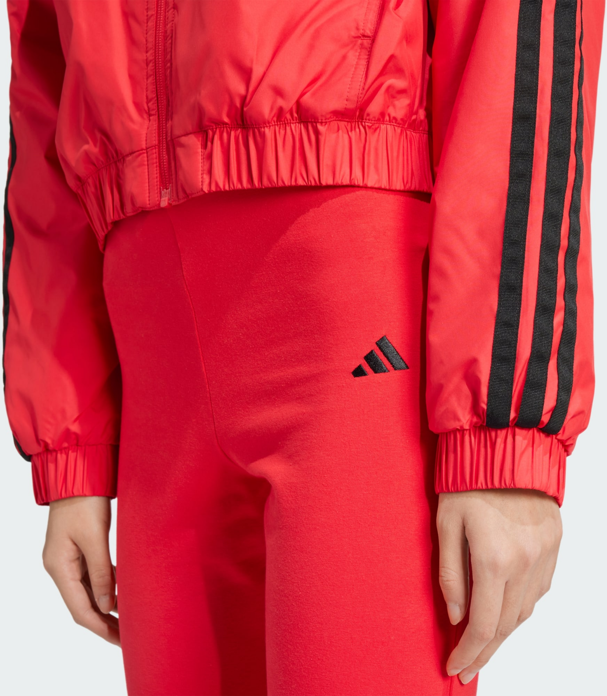 ADIDAS, Adidas Essentials 3-stripes Insulated Crop Bomberjacka