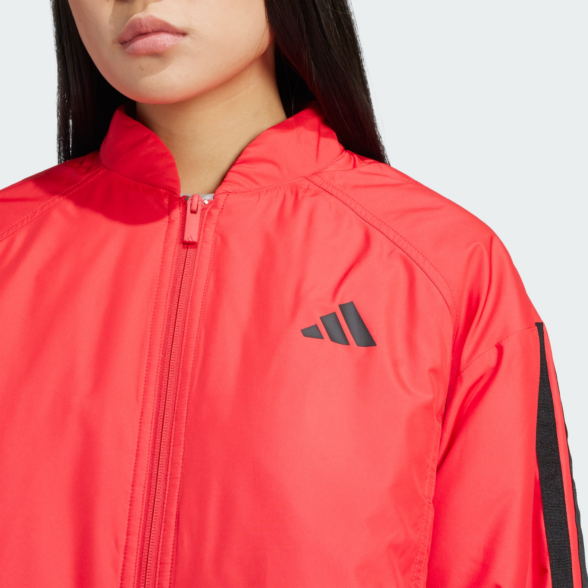 ADIDAS, Adidas Essentials 3-stripes Insulated Crop Bomberjacka