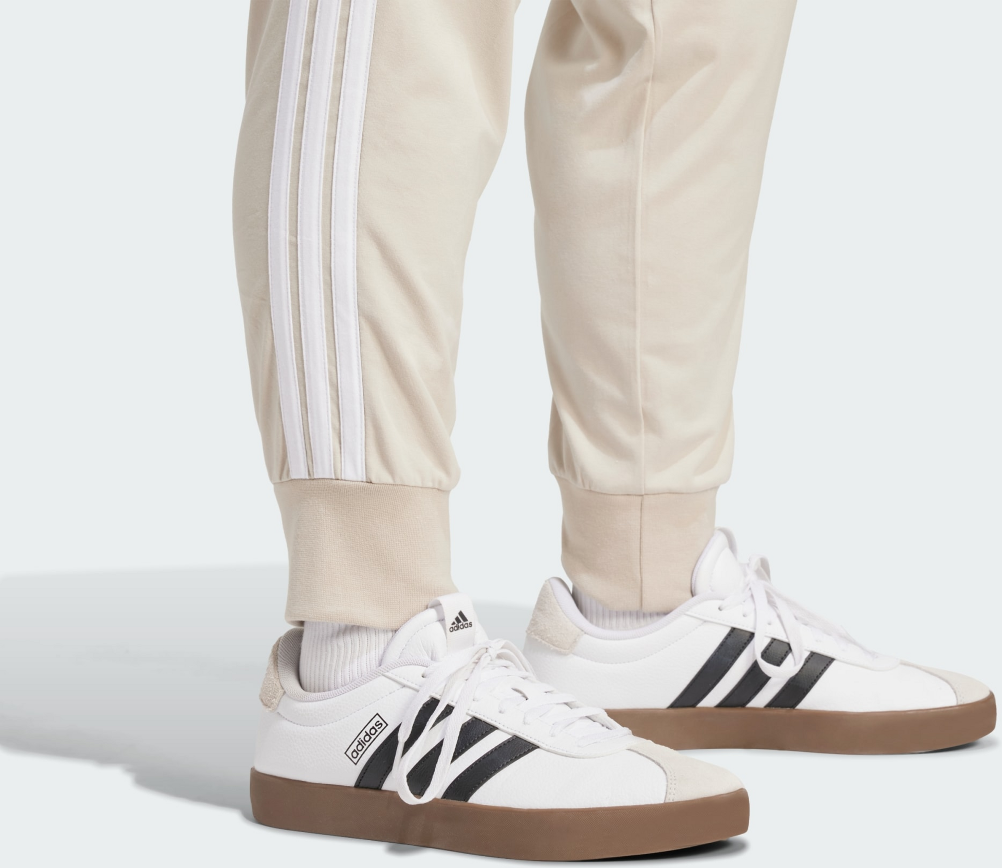 ADIDAS, Adidas Essentials 3-stripes Joggingbyxor (plus Size)