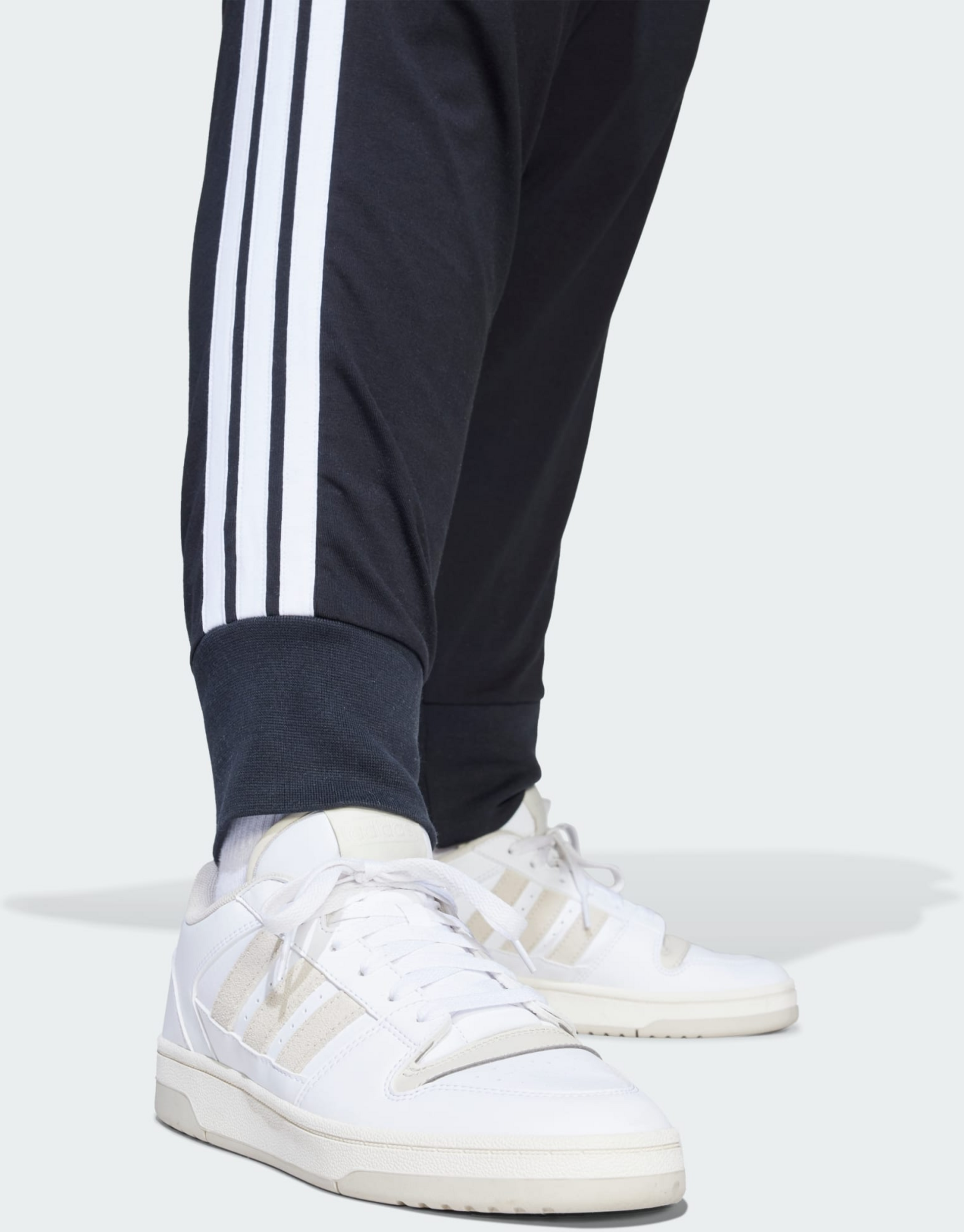 ADIDAS, Adidas Essentials 3-stripes Joggingbyxor (plus Size)