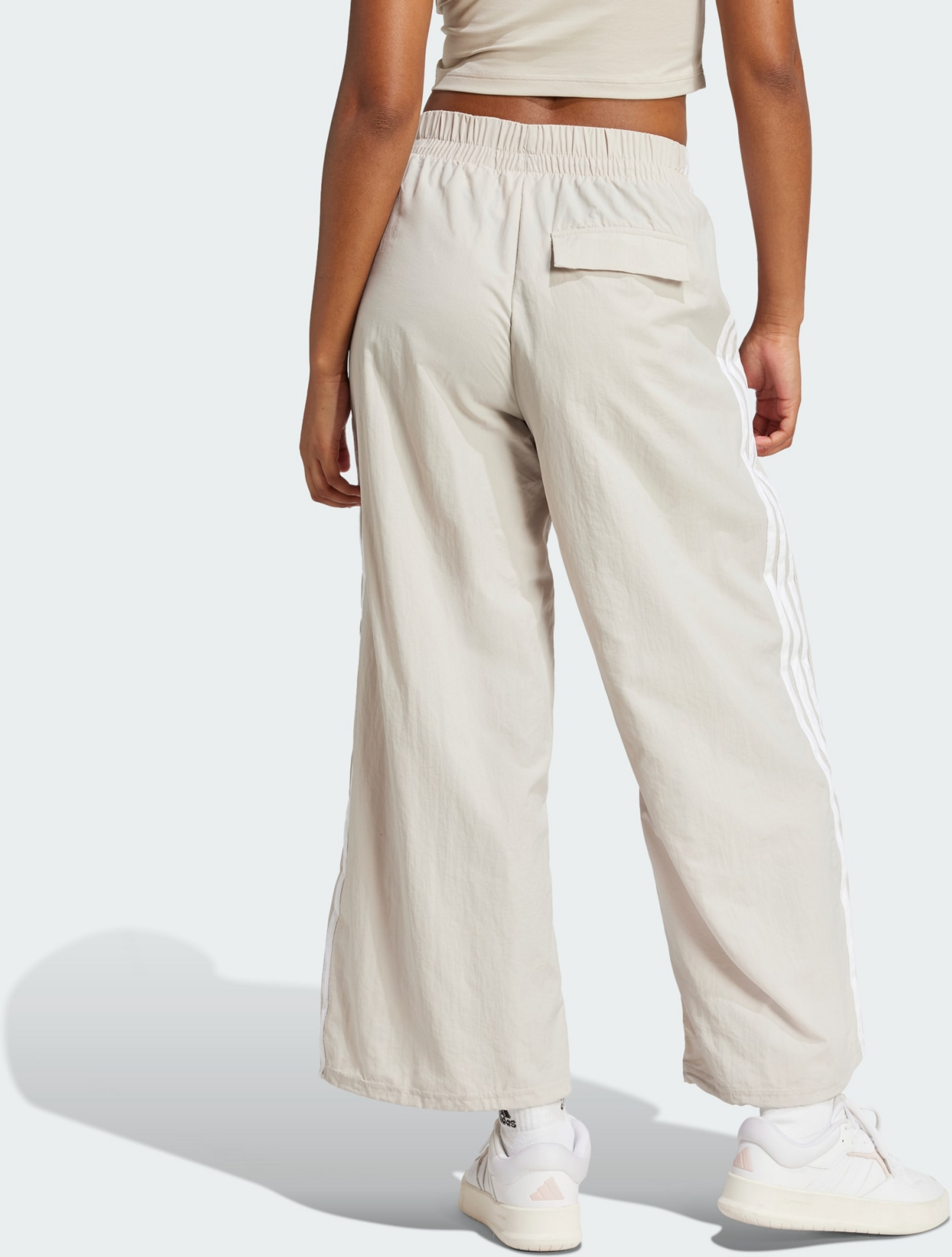 ADIDAS, Adidas Essentials 3-stripes Lifestyle Woven Parachute Byxor