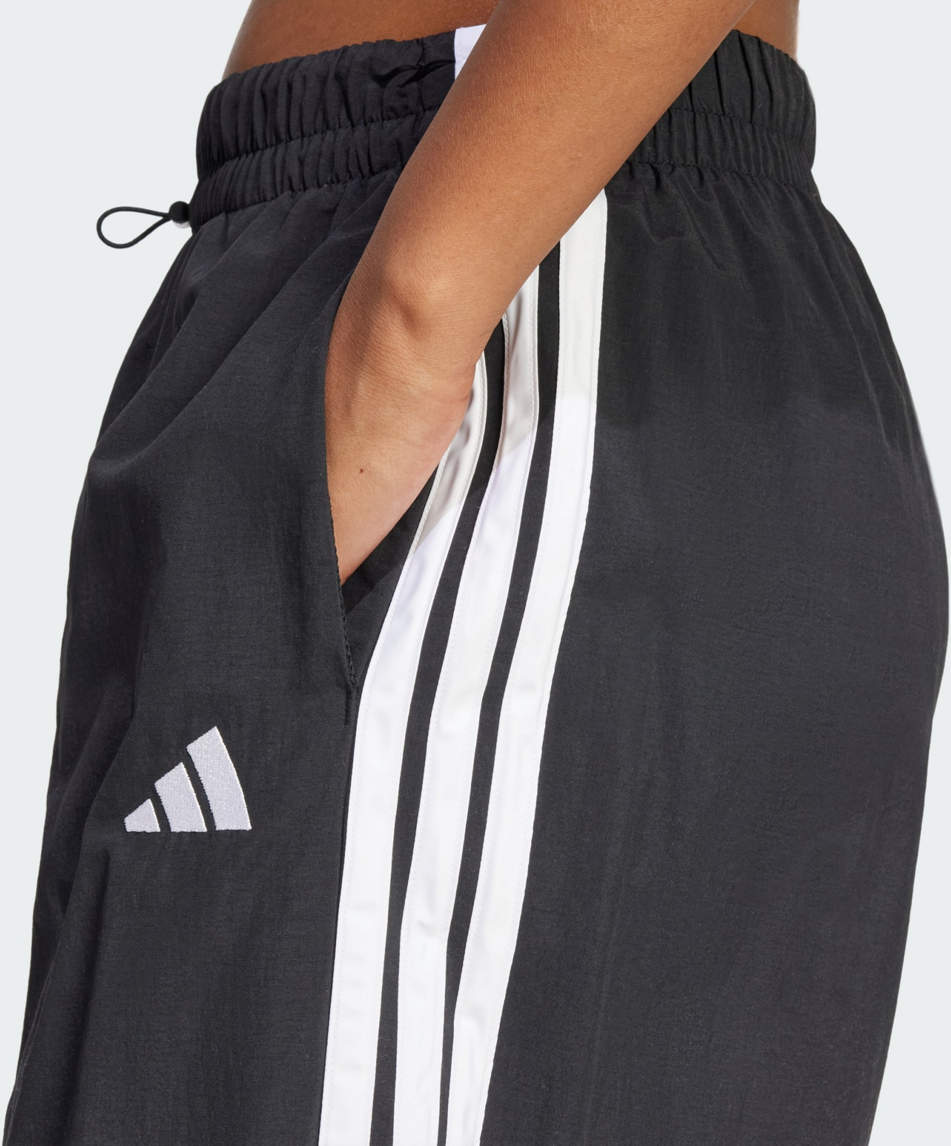 ADIDAS, Adidas Essentials 3-stripes Lifestyle Woven Parachute Byxor