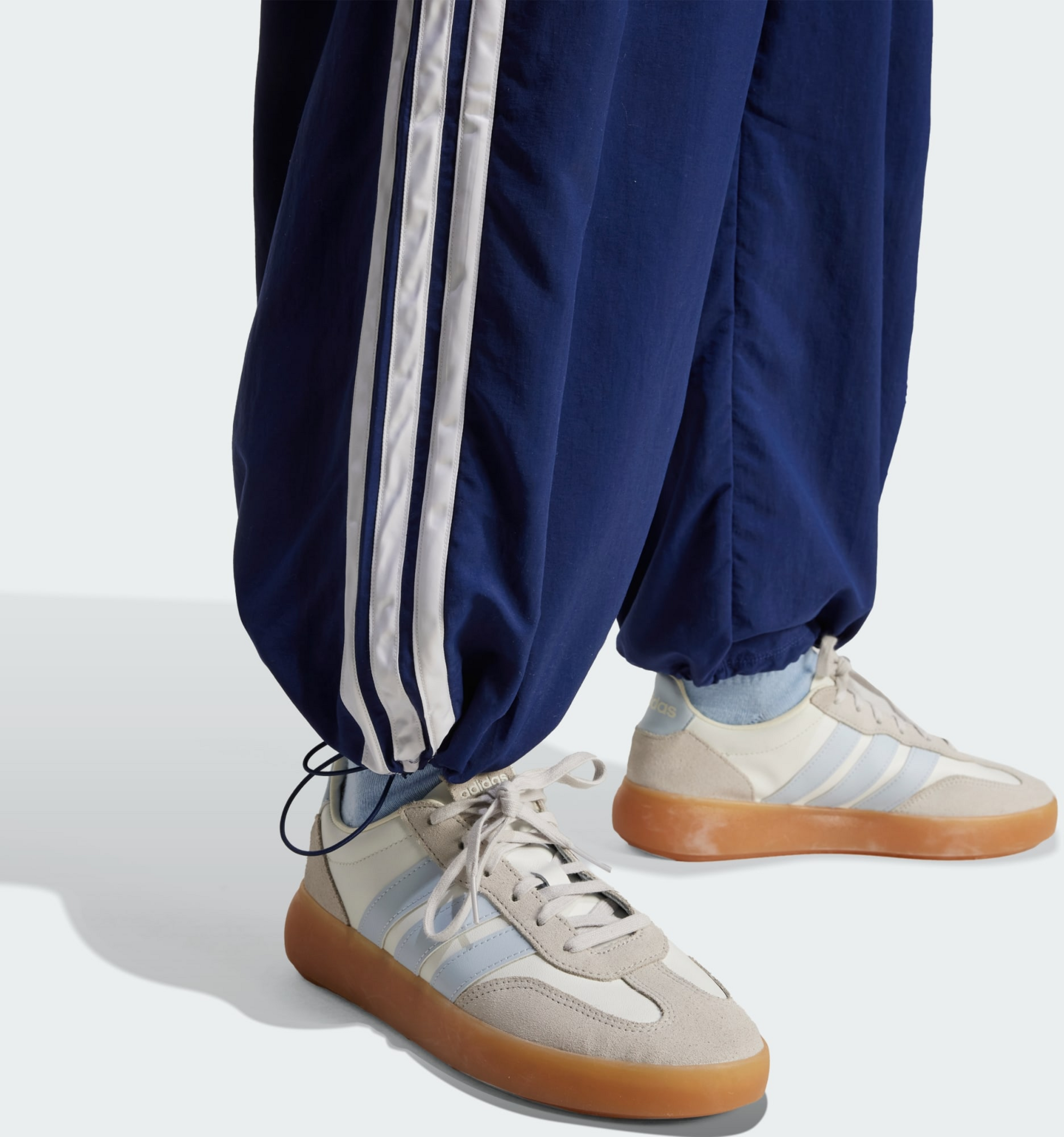 ADIDAS, Adidas Essentials 3-stripes Lifestyle Woven Parachute Byxor