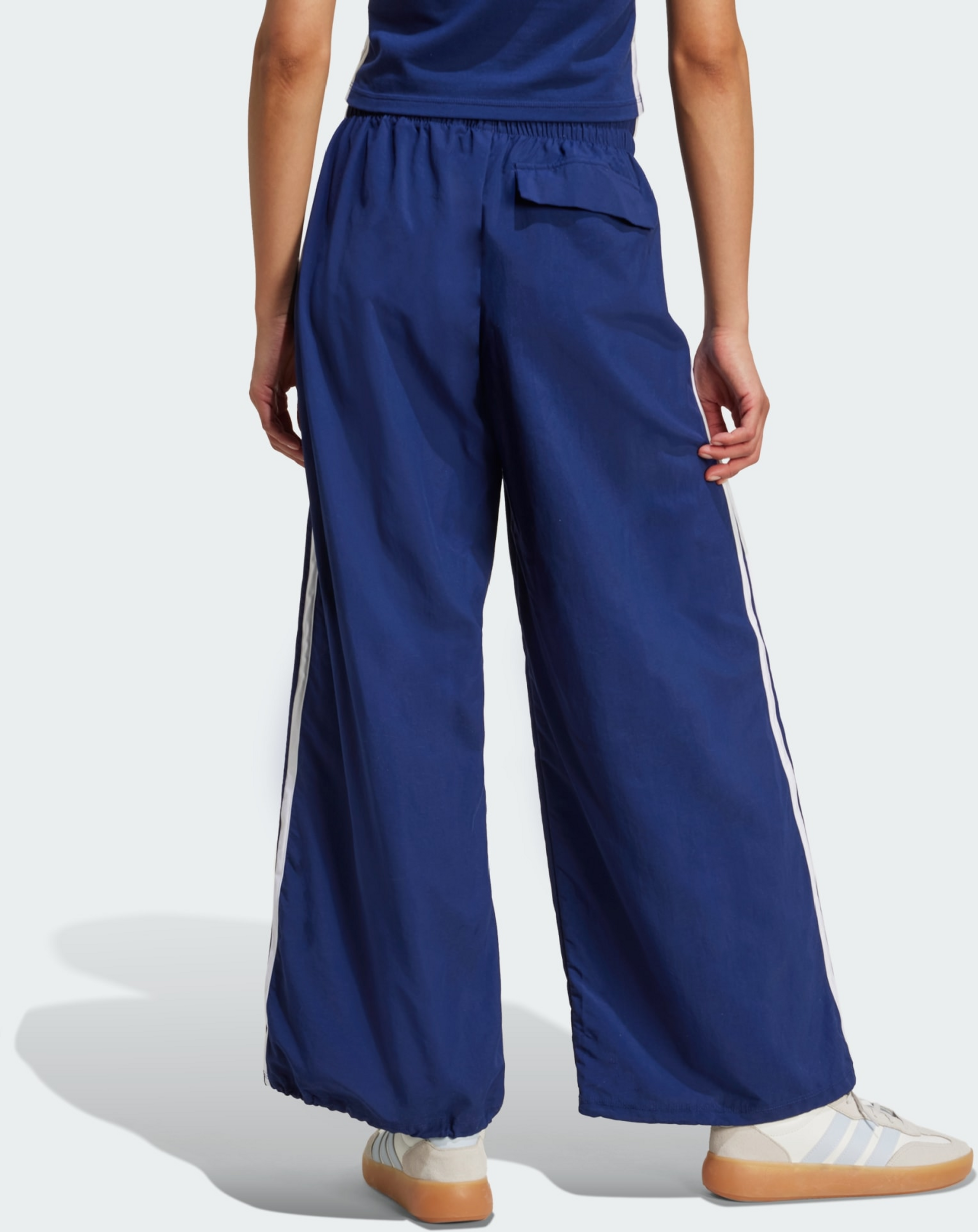 ADIDAS, Adidas Essentials 3-stripes Lifestyle Woven Parachute Byxor