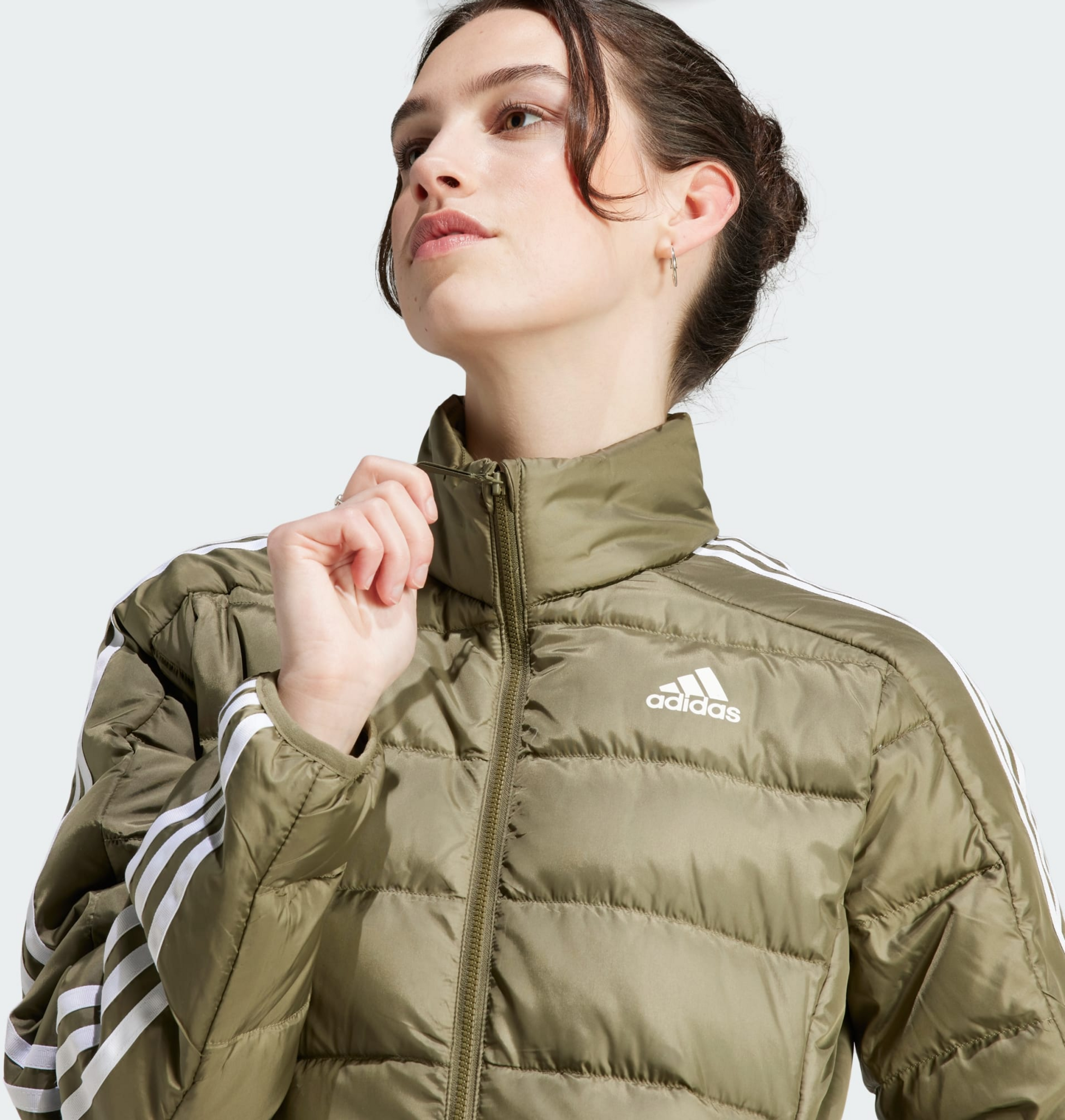 ADIDAS, Adidas Essentials 3-stripes Light Dunjacka