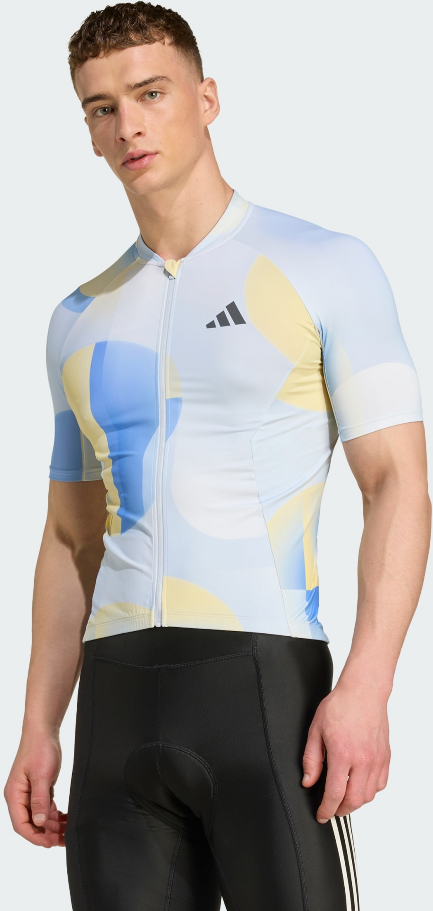 ADIDAS, Adidas Essentials 3-stripes Light In Motion Graphic-tröja