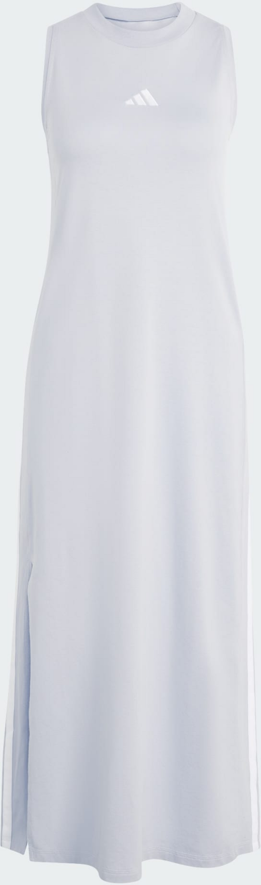 ADIDAS, Adidas Essentials 3-stripes Long Racerback Kl&auml;nning