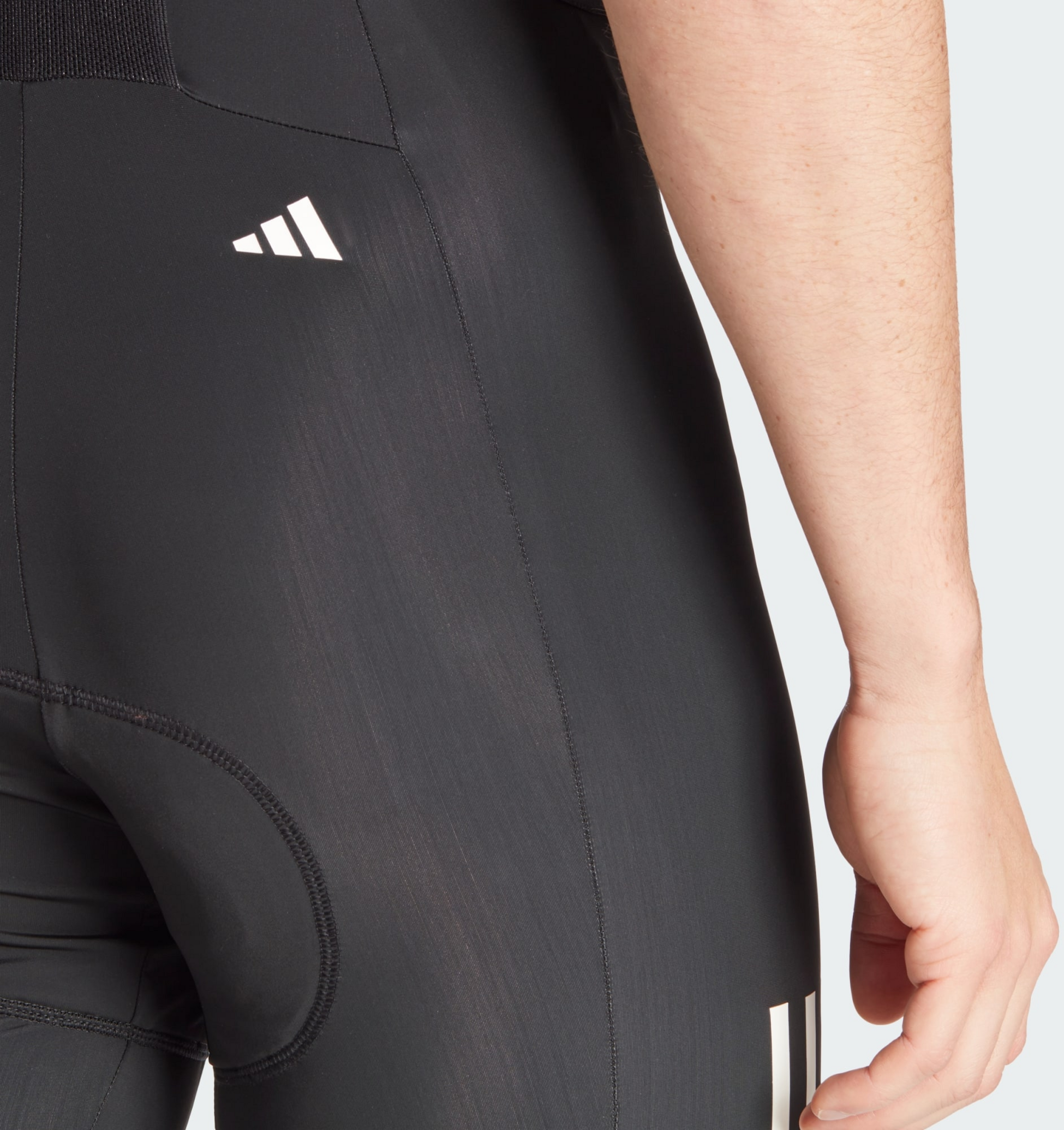 ADIDAS, Adidas Essentials 3-stripes Padded Cycling Bib Shorts