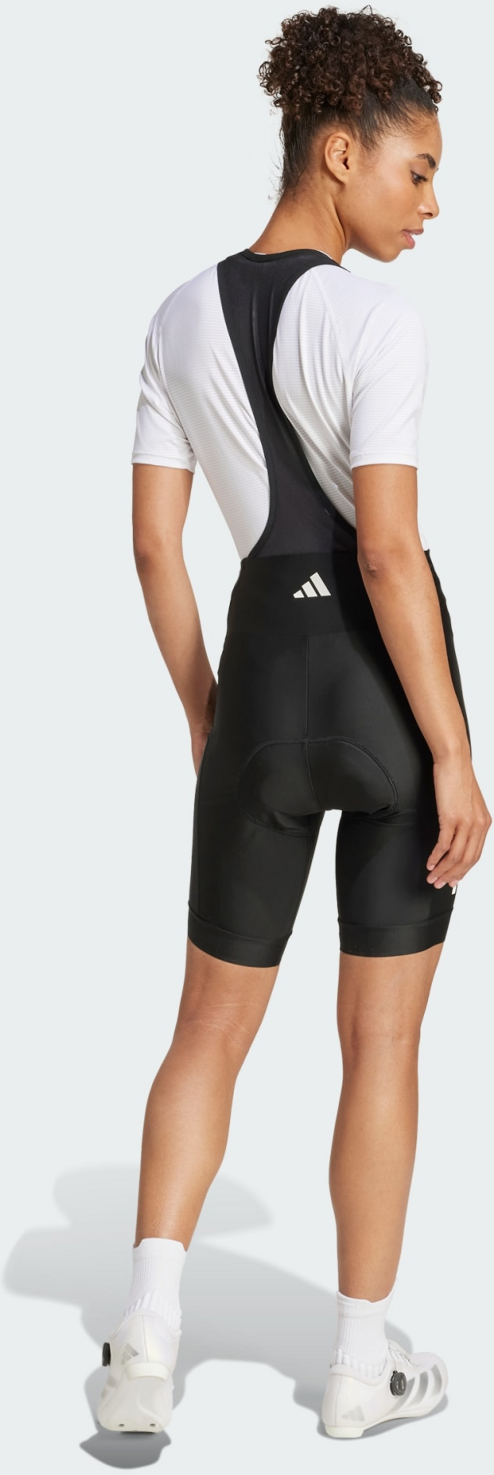 ADIDAS, Adidas Essentials 3-stripes Padded Cycling Bib Shorts