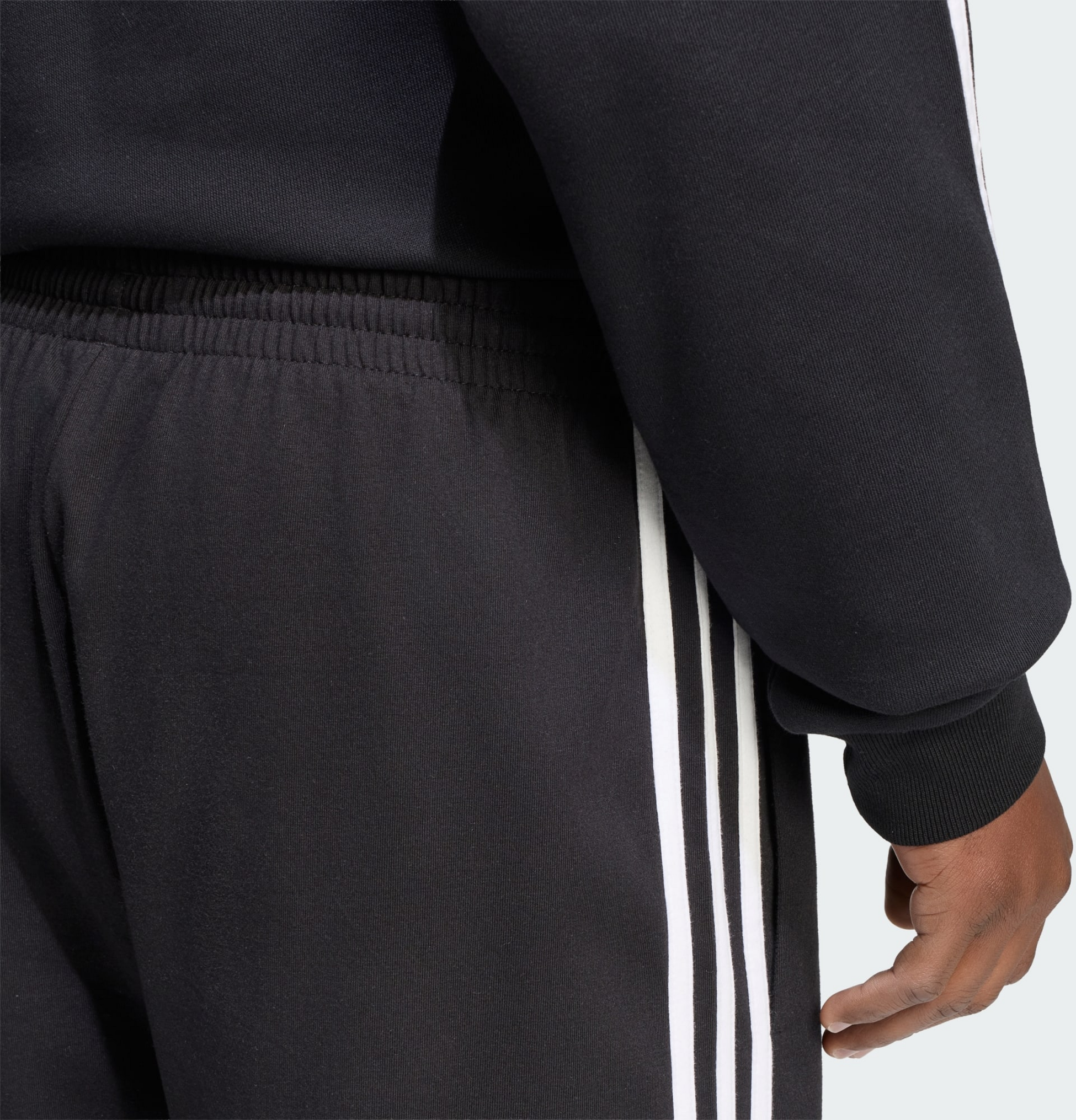 ADIDAS, Adidas Essentials 3-stripes Shorts I Singeljersey