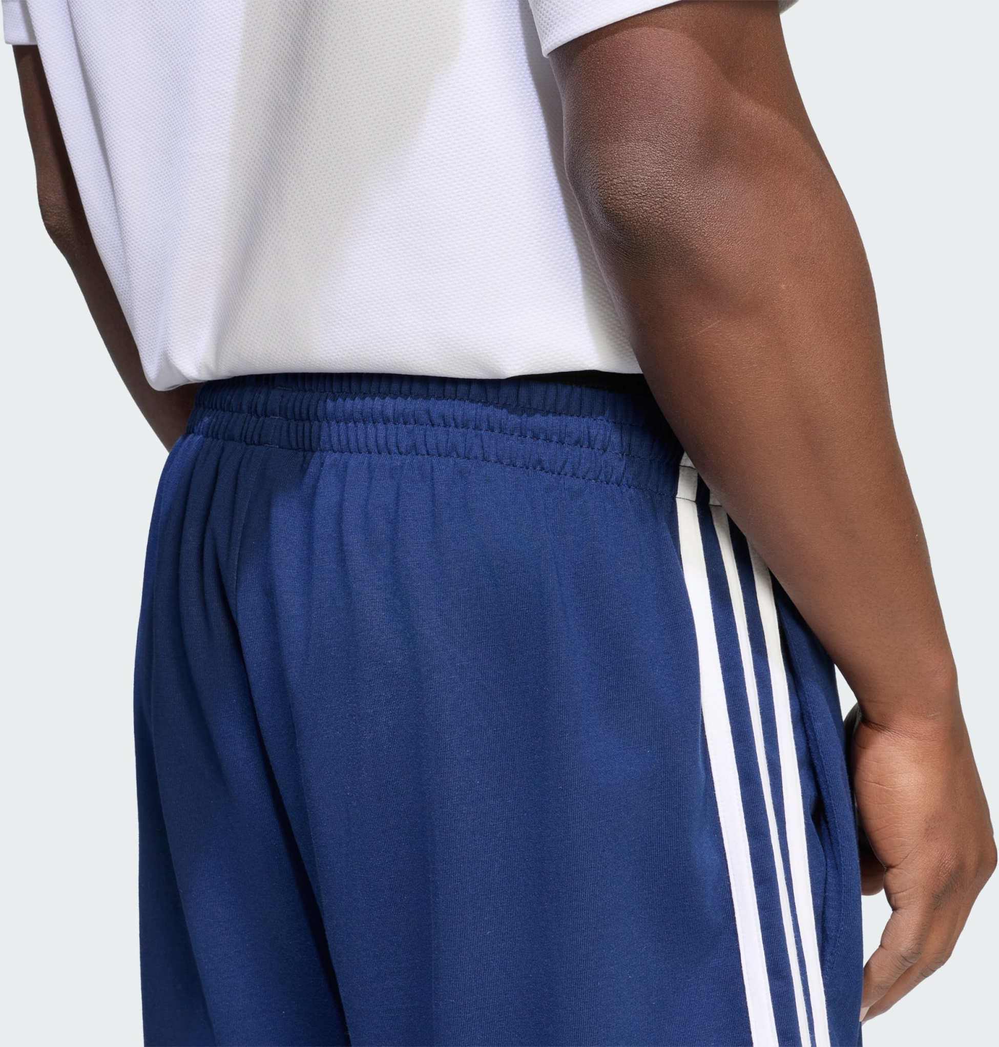 ADIDAS, Adidas Essentials 3-stripes Shorts I Singeljersey