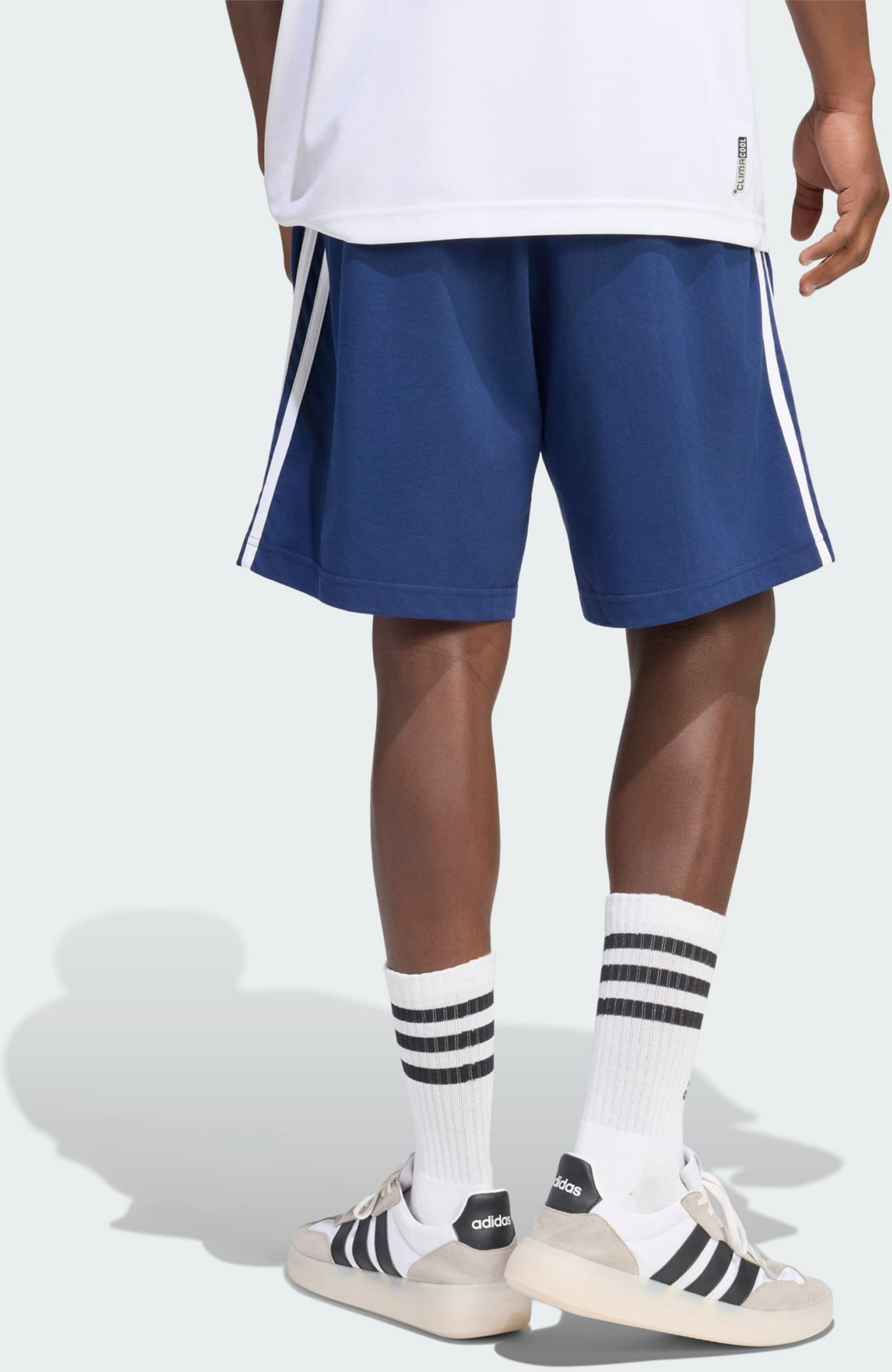 ADIDAS, Adidas Essentials 3-stripes Shorts I Singeljersey
