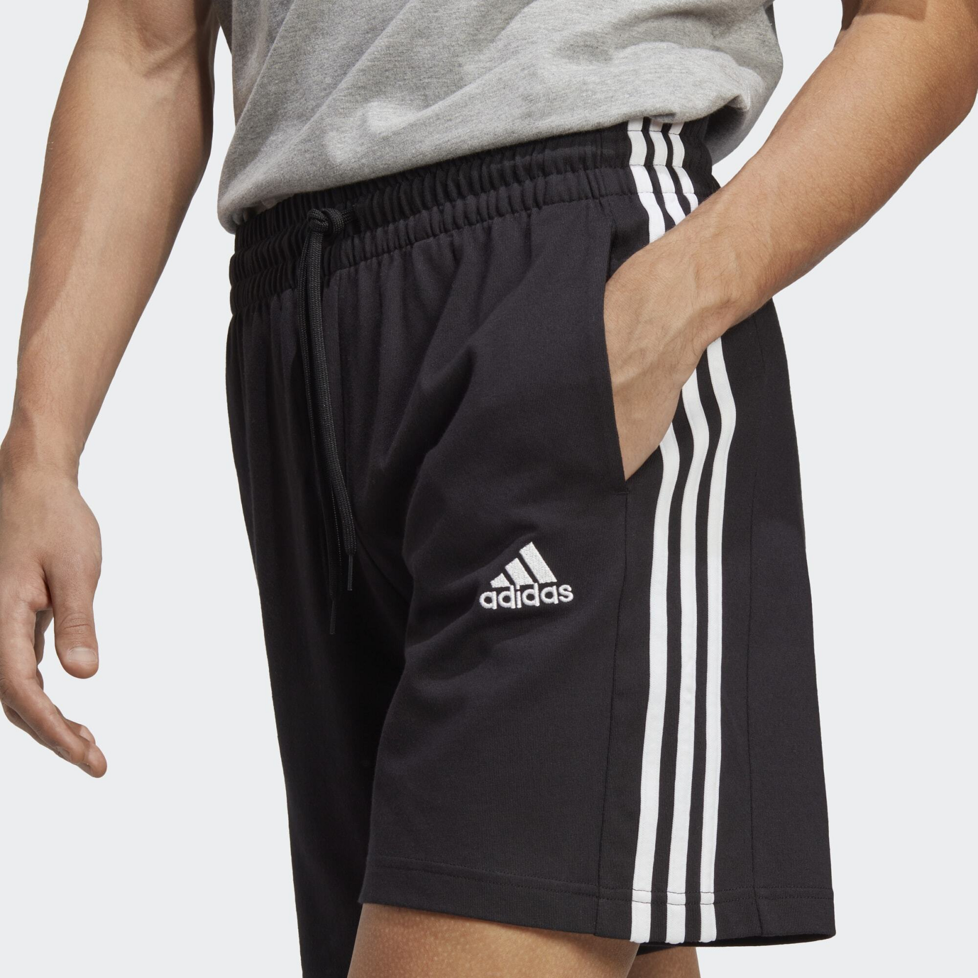 ADIDAS, Adidas Essentials 3-stripes Shorts