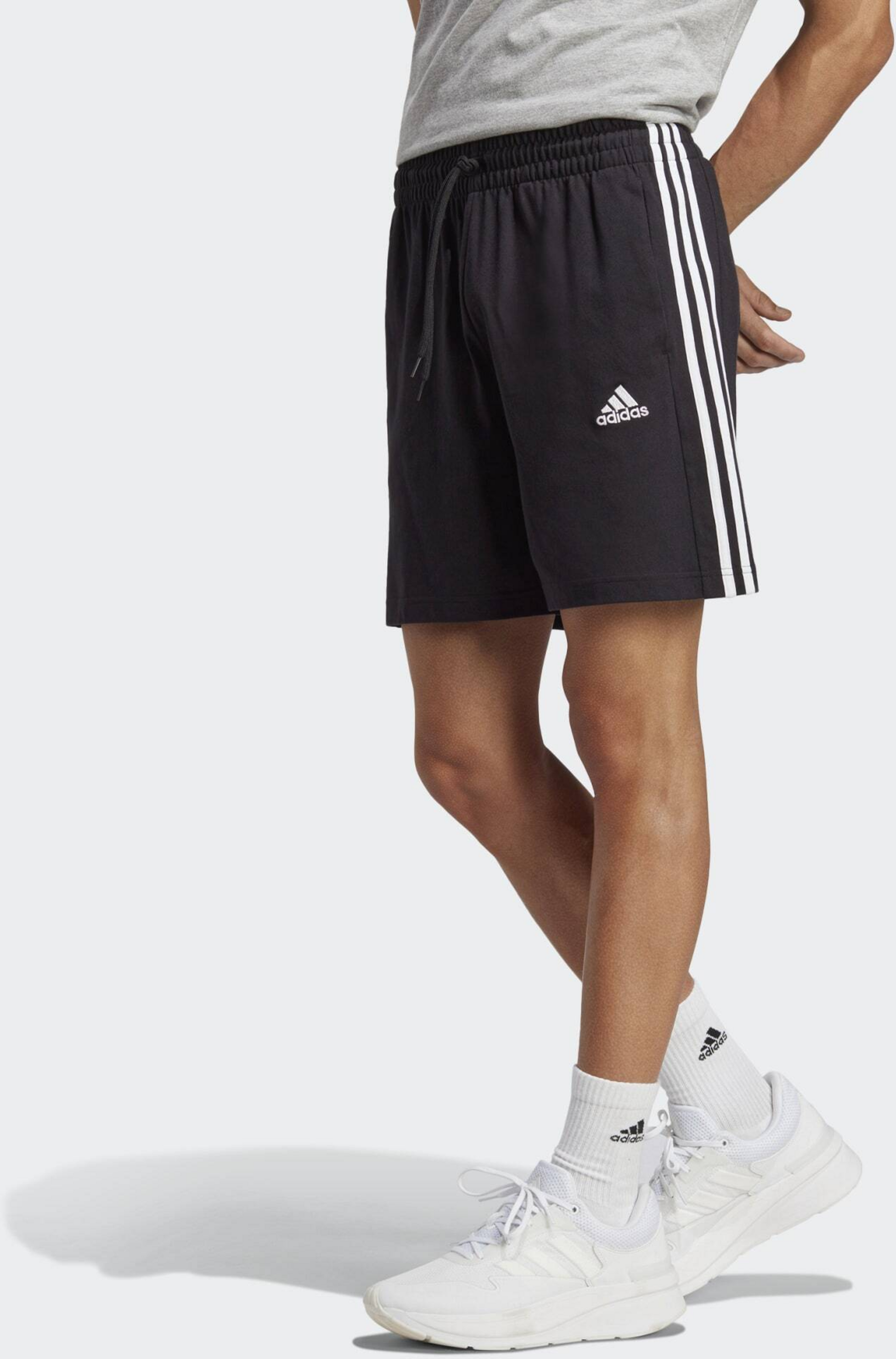 ADIDAS, Adidas Essentials 3-stripes Shorts