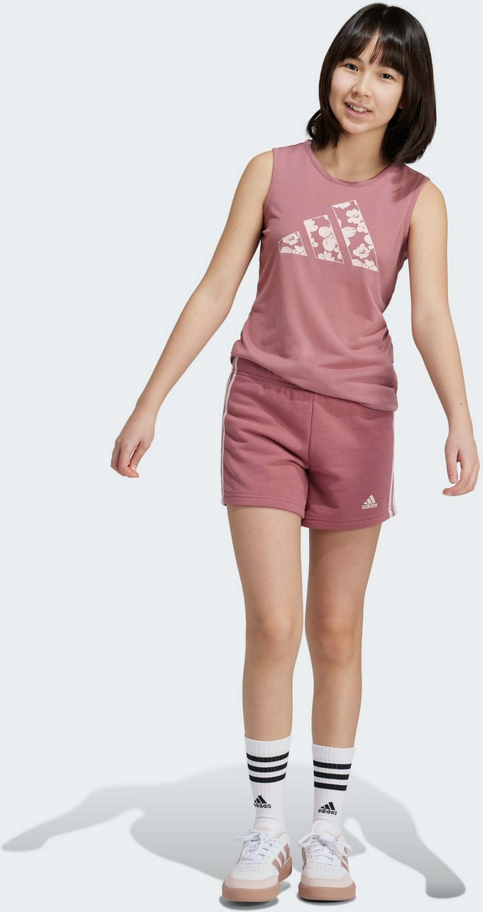 ADIDAS, Adidas Essentials 3-stripes Shorts