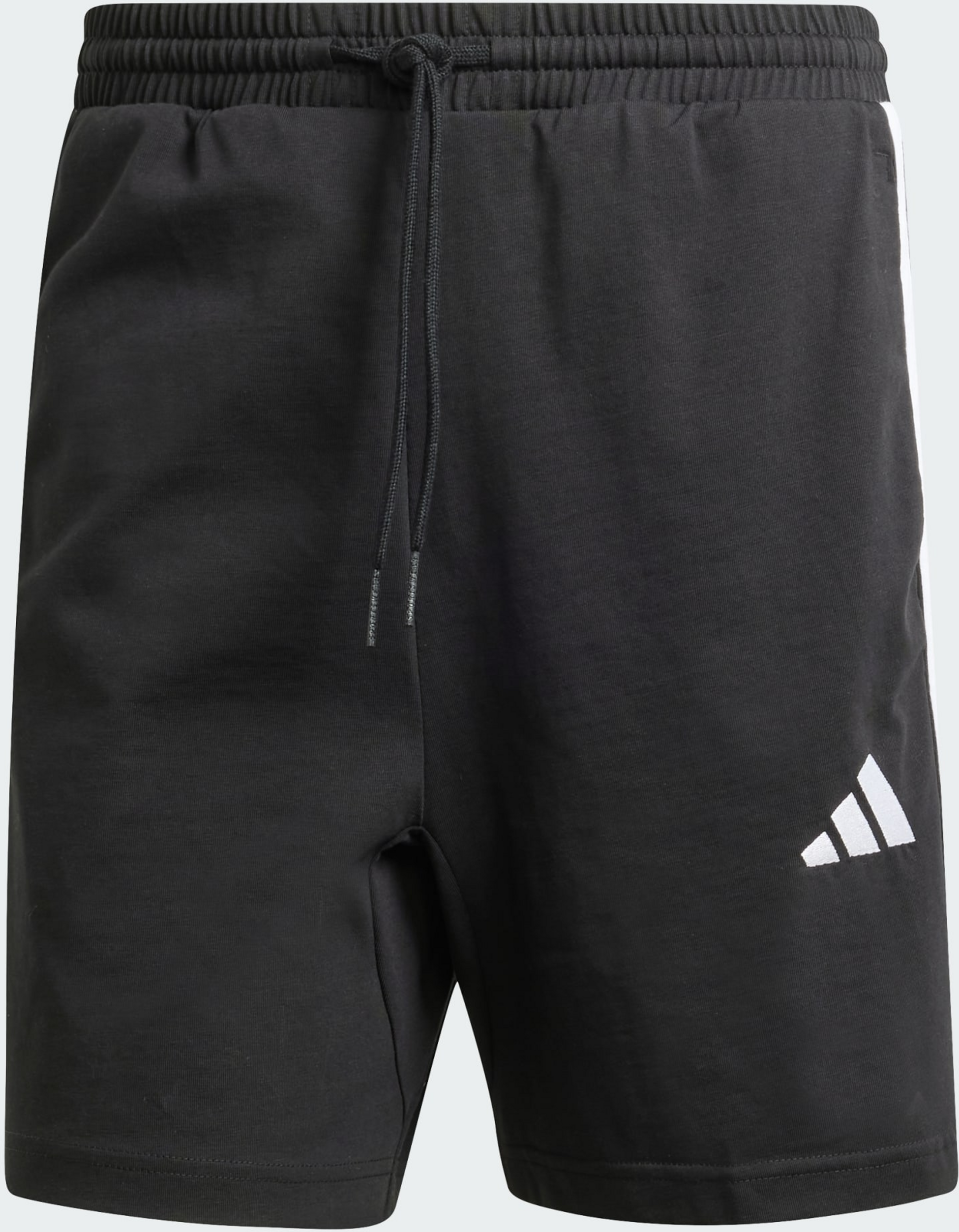 ADIDAS, Adidas Essentials 3-stripes Single Jersey 7-inch Shorts