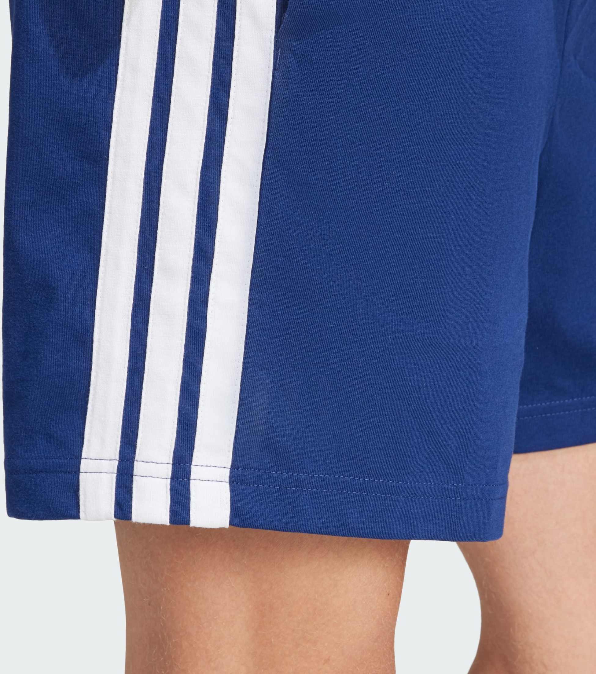 ADIDAS, Adidas Essentials 3-stripes Single Jersey 7-inch Shorts