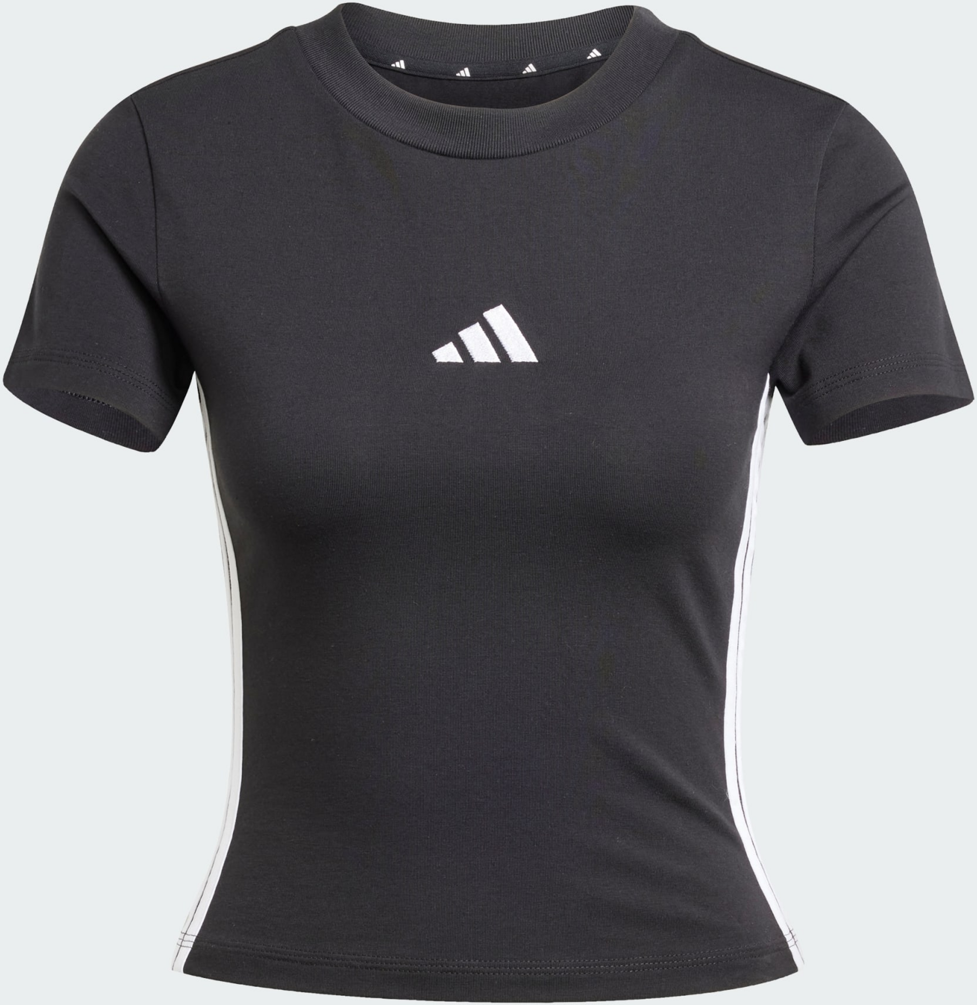 ADIDAS, Adidas Essentials 3-stripes Slim Baby T-shirt