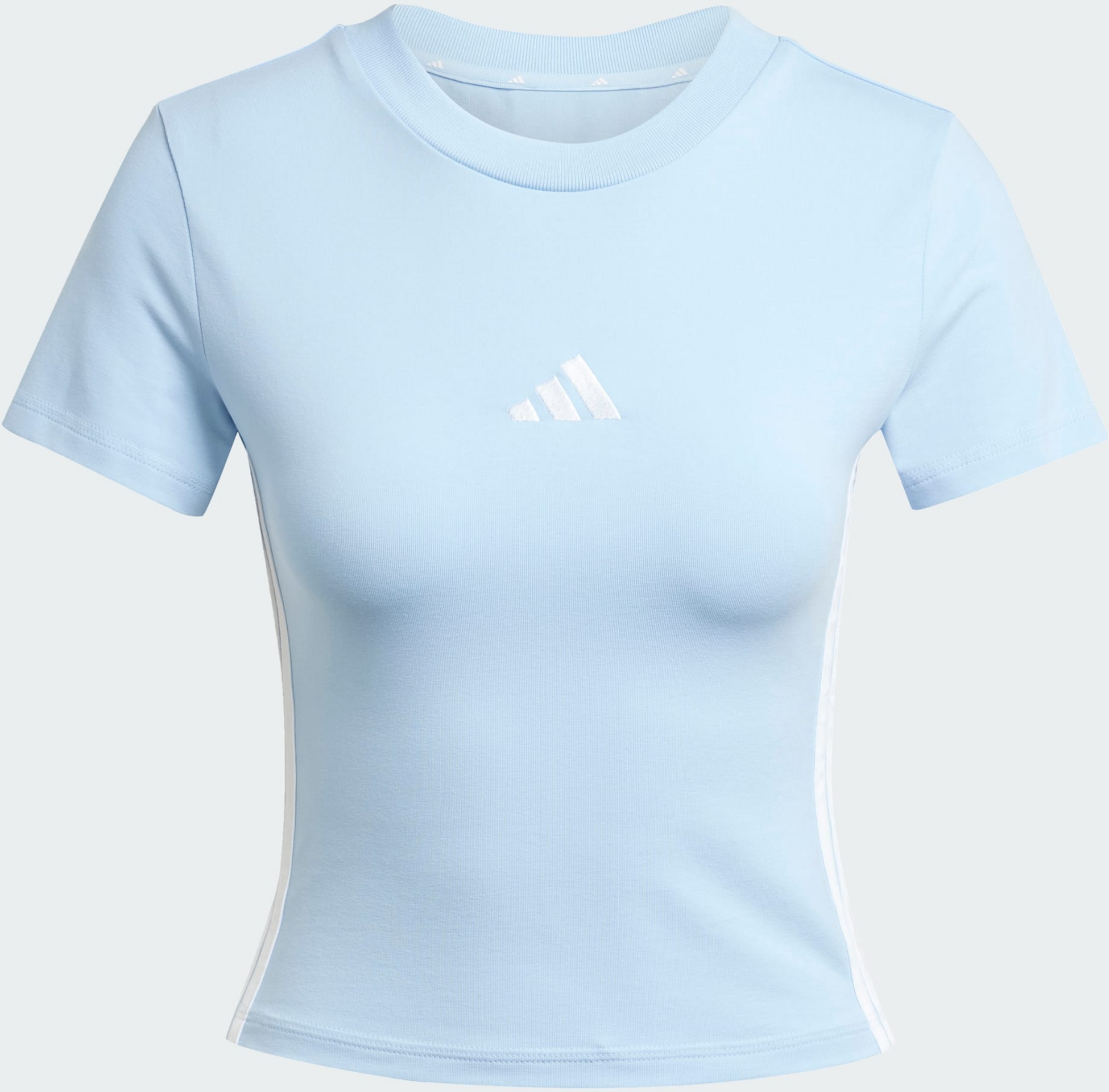 ADIDAS, Adidas Essentials 3-stripes Slim Baby T-shirt
