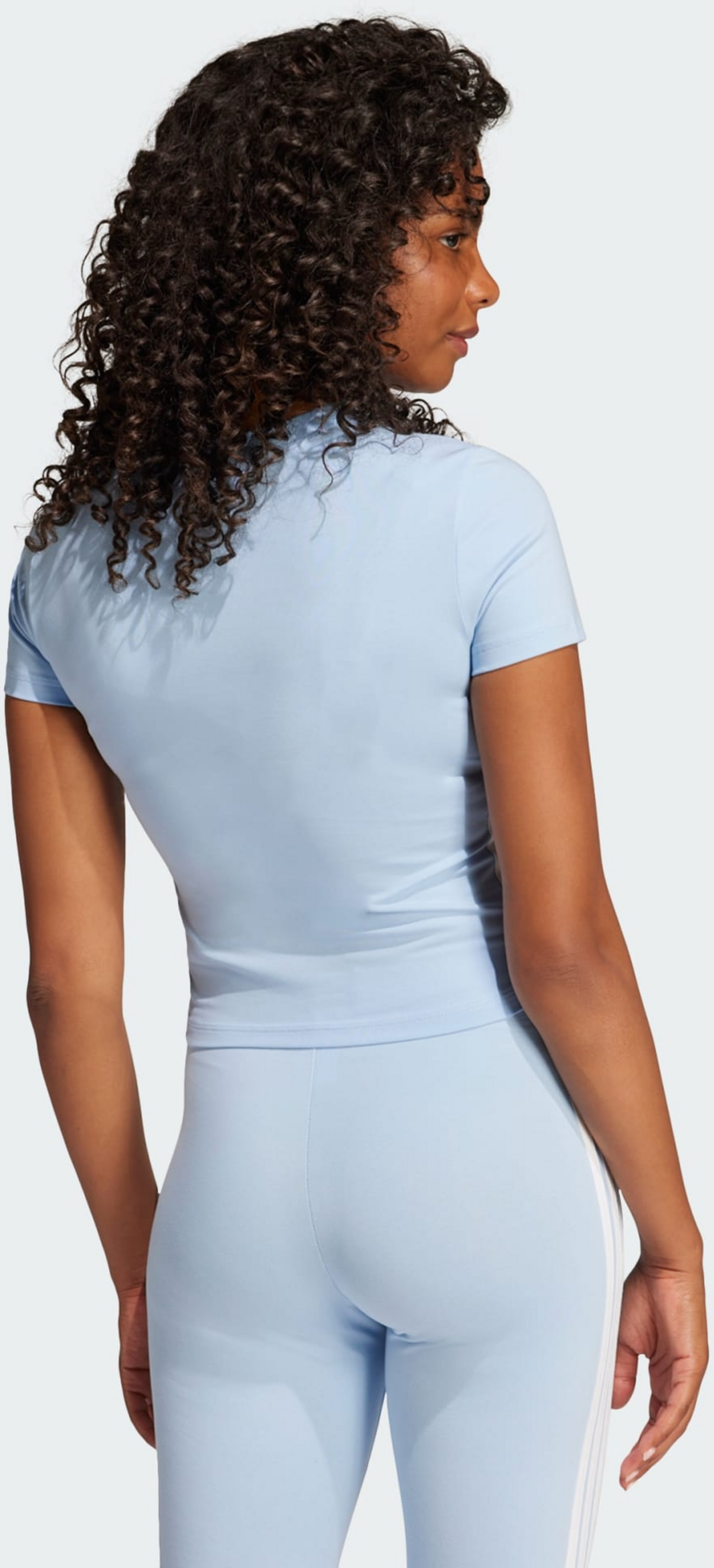 ADIDAS, Adidas Essentials 3-stripes Slim Baby T-shirt