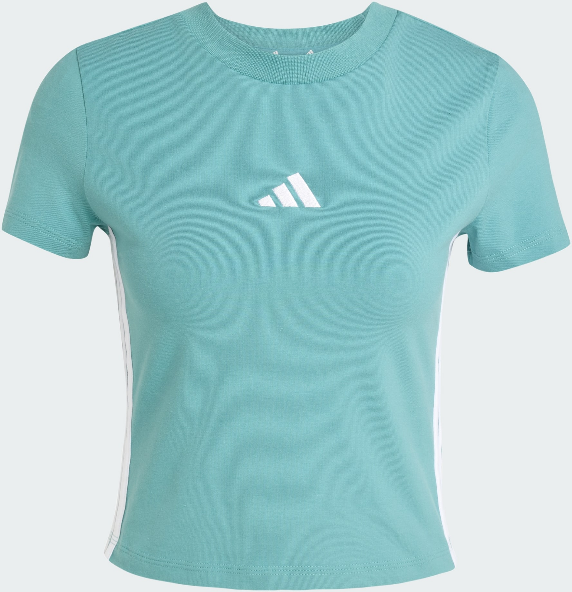 ADIDAS, Adidas Essentials 3-stripes Slim Baby T-shirt