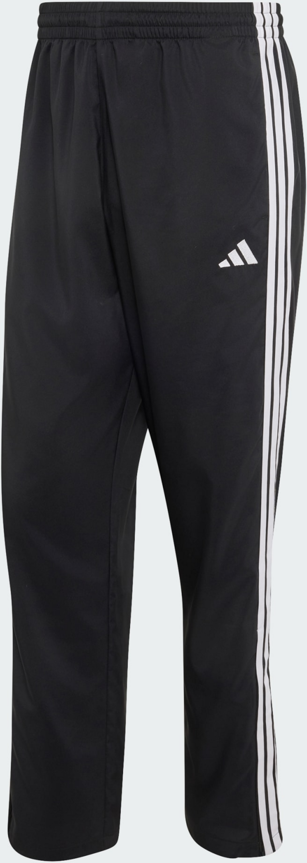 ADIDAS, Adidas Essentials 3-stripes Stanford Lite V&auml;vda Byxor Med Avsmalnande Ben Utan Muddar
