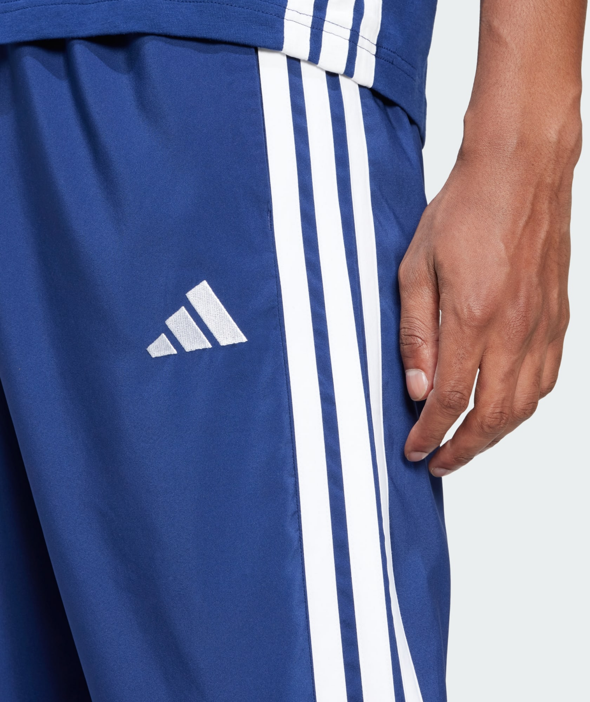 ADIDAS, Adidas Essentials 3-stripes Stanford Pants Open Hem Byxor