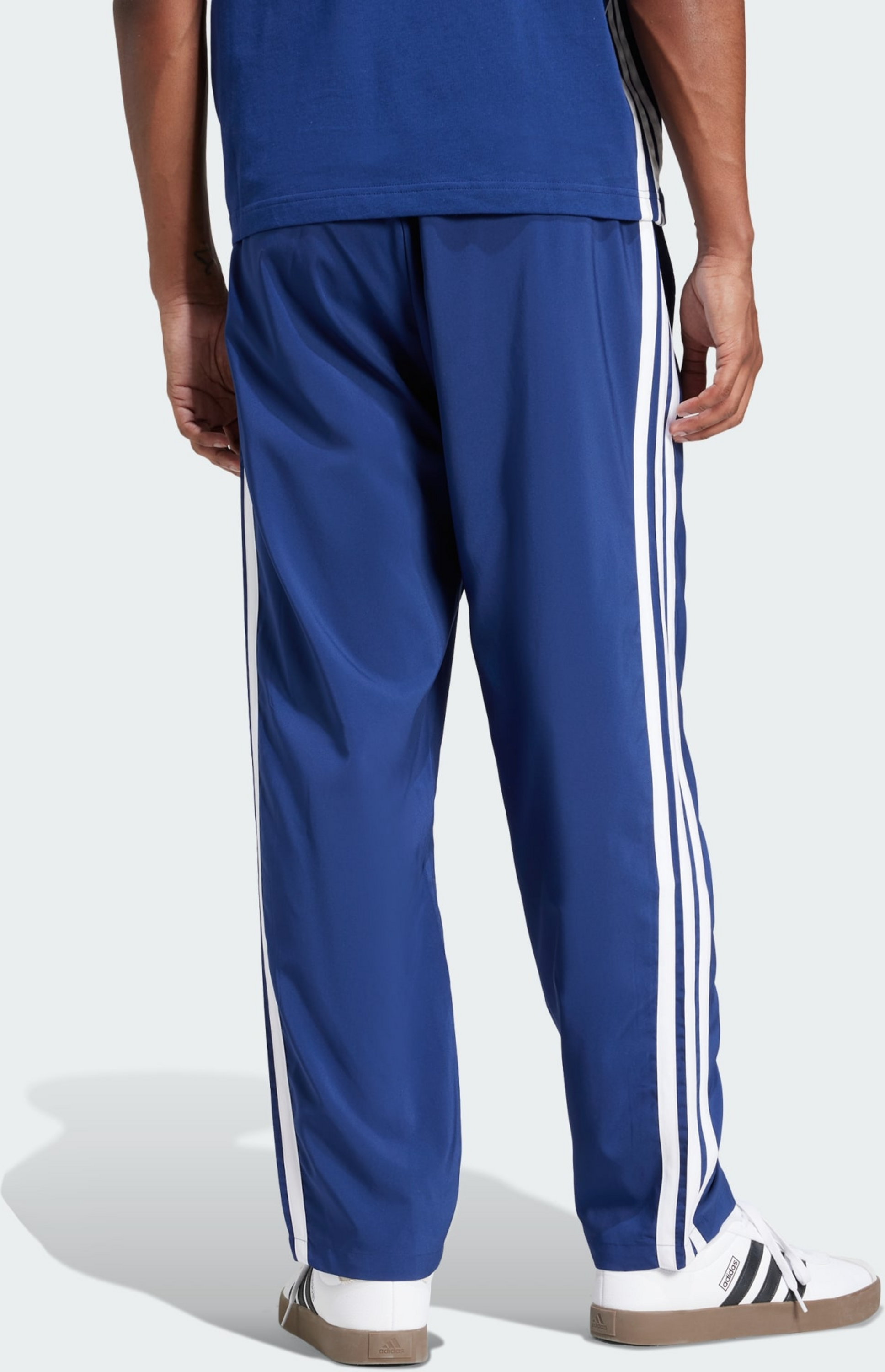 ADIDAS, Adidas Essentials 3-stripes Stanford Pants Open Hem Byxor