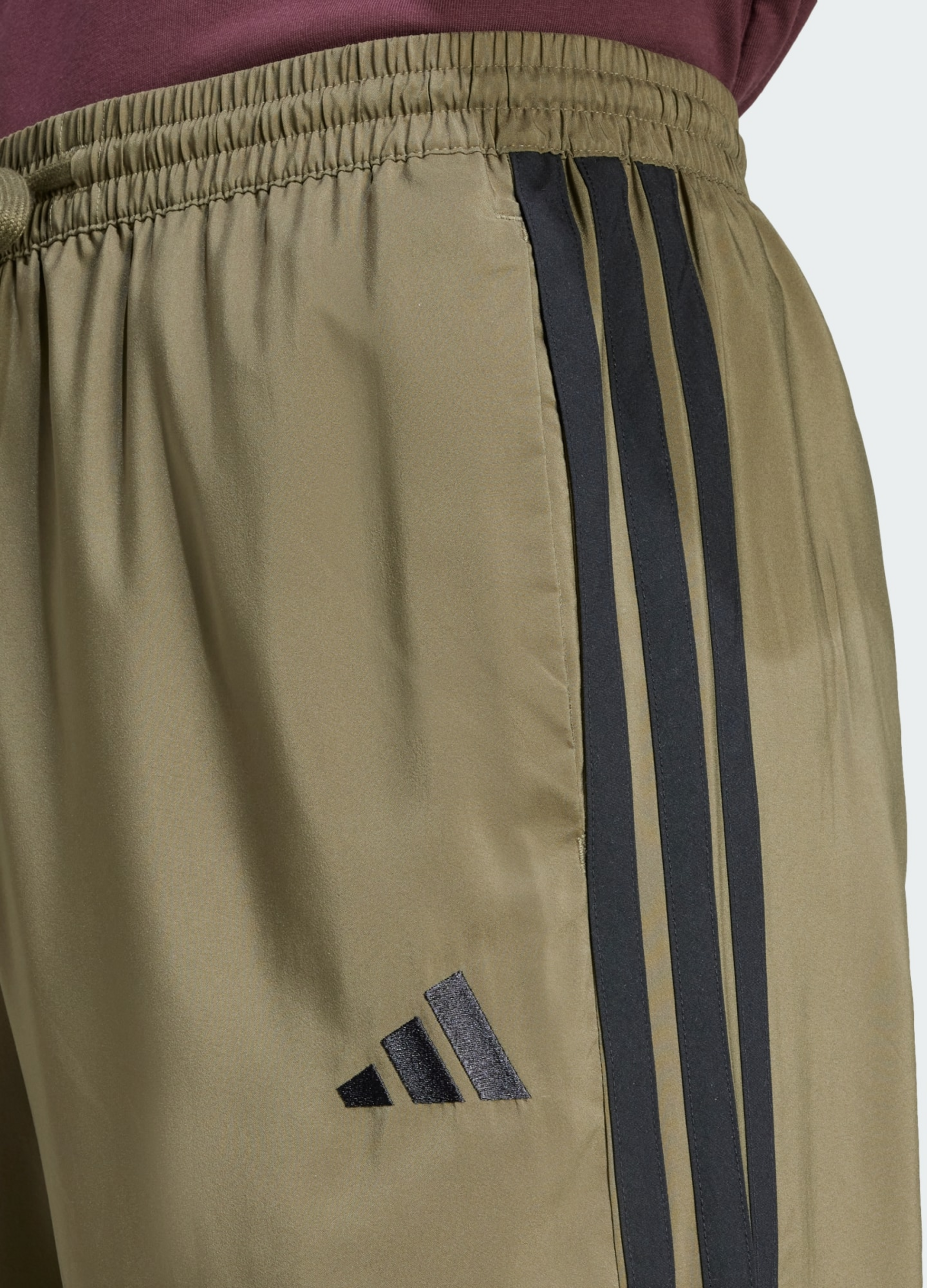ADIDAS, Adidas Essentials 3-stripes Stanford Pants Open Hem Byxor