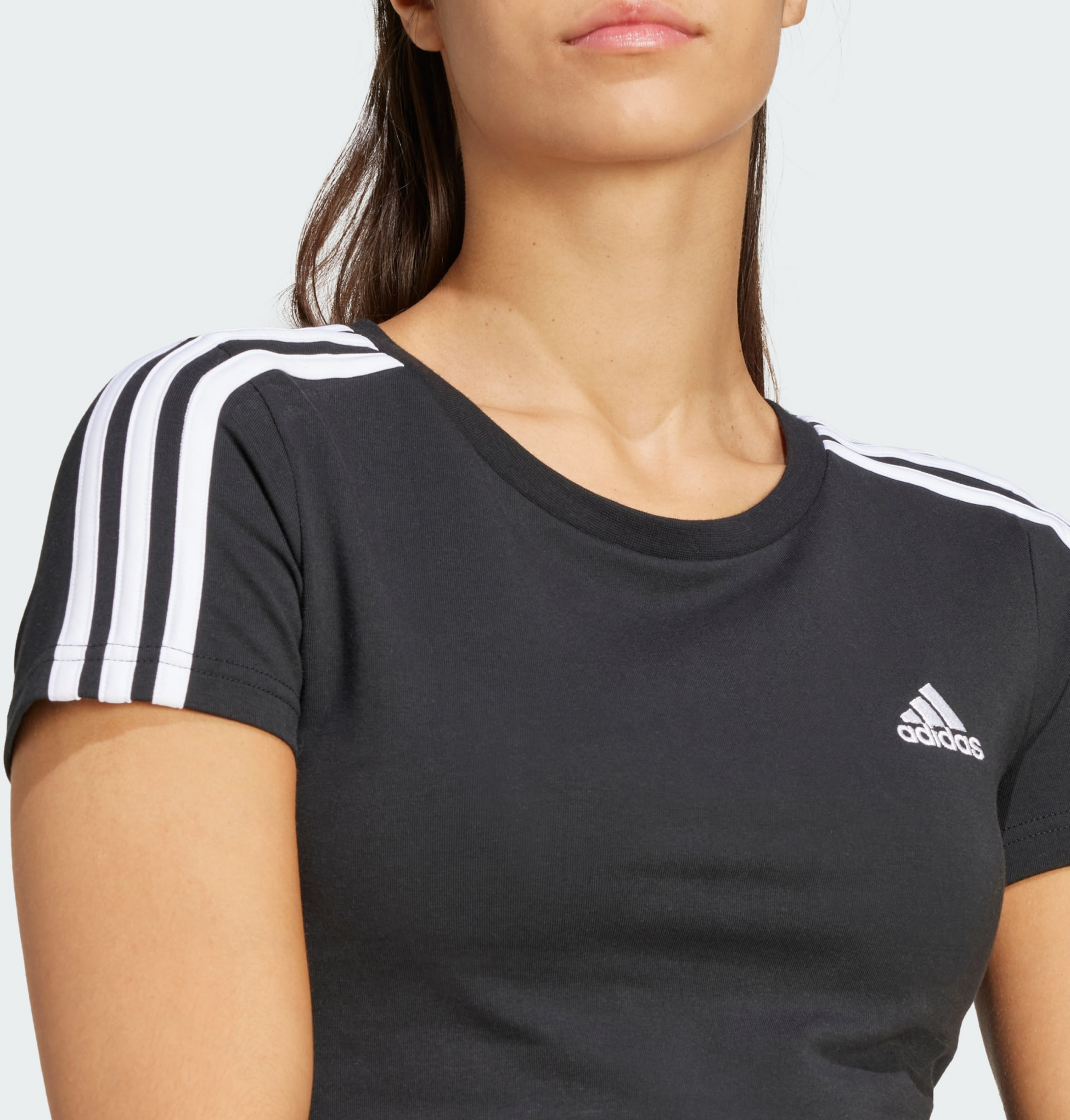 ADIDAS, Adidas Essentials 3-stripes T-shirt