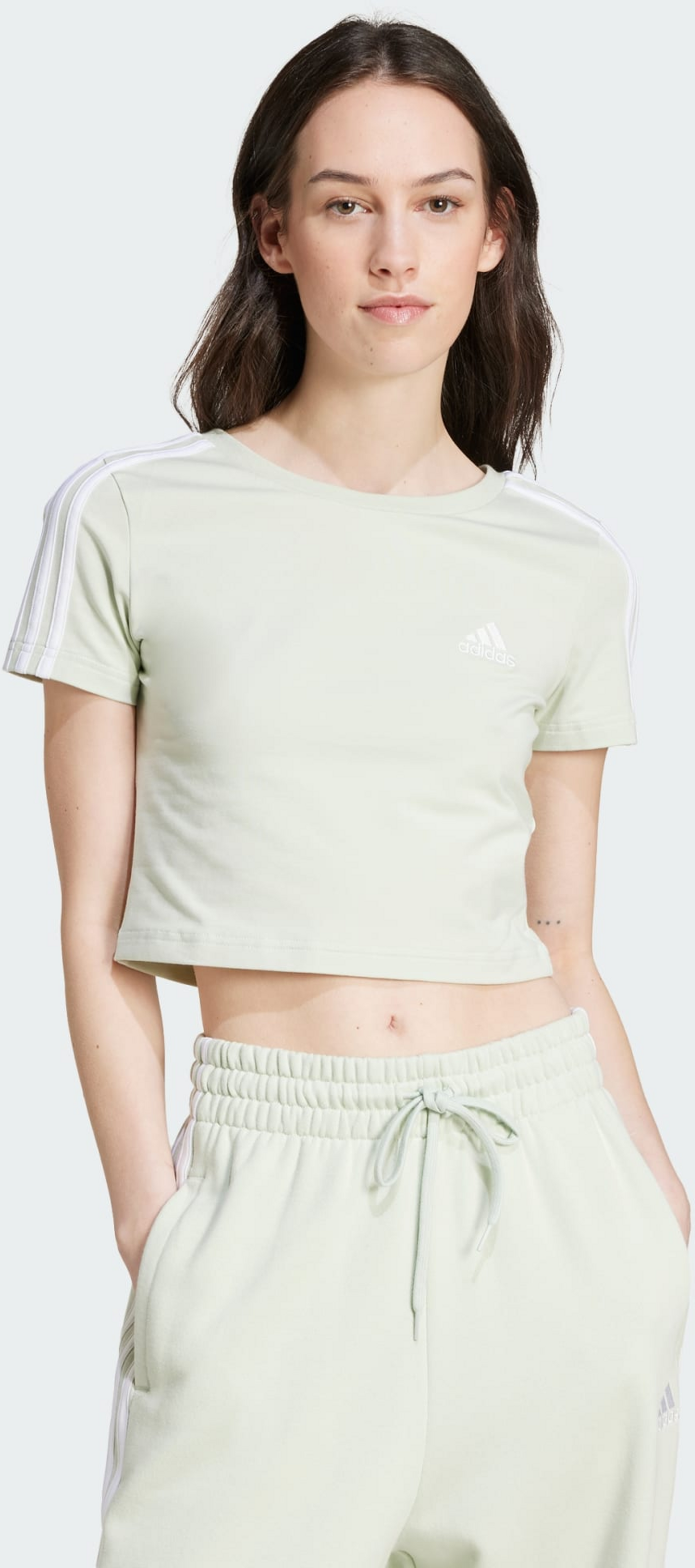 ADIDAS, Adidas Essentials 3-stripes T-shirt