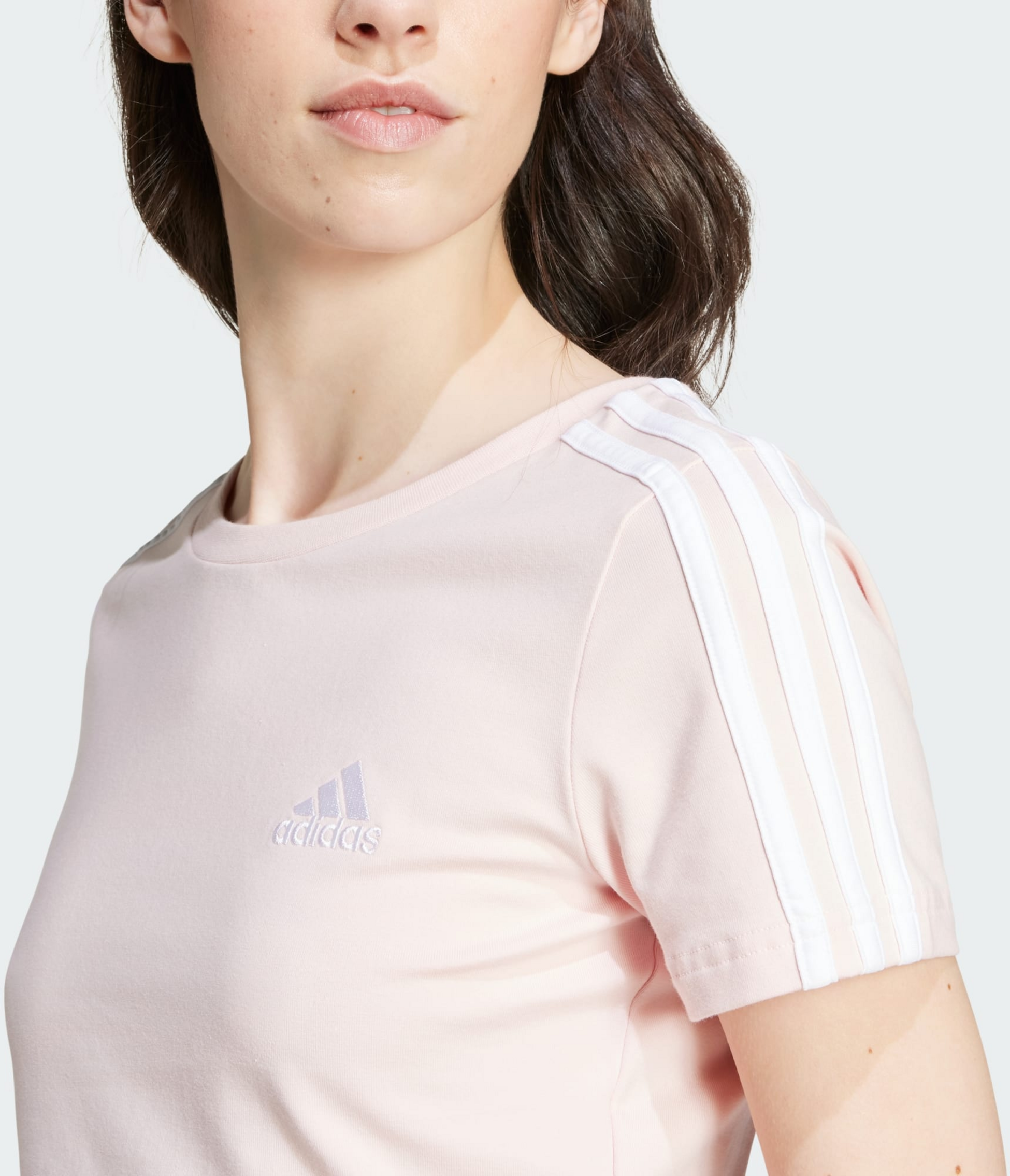 ADIDAS, Adidas Essentials 3-stripes T-shirt