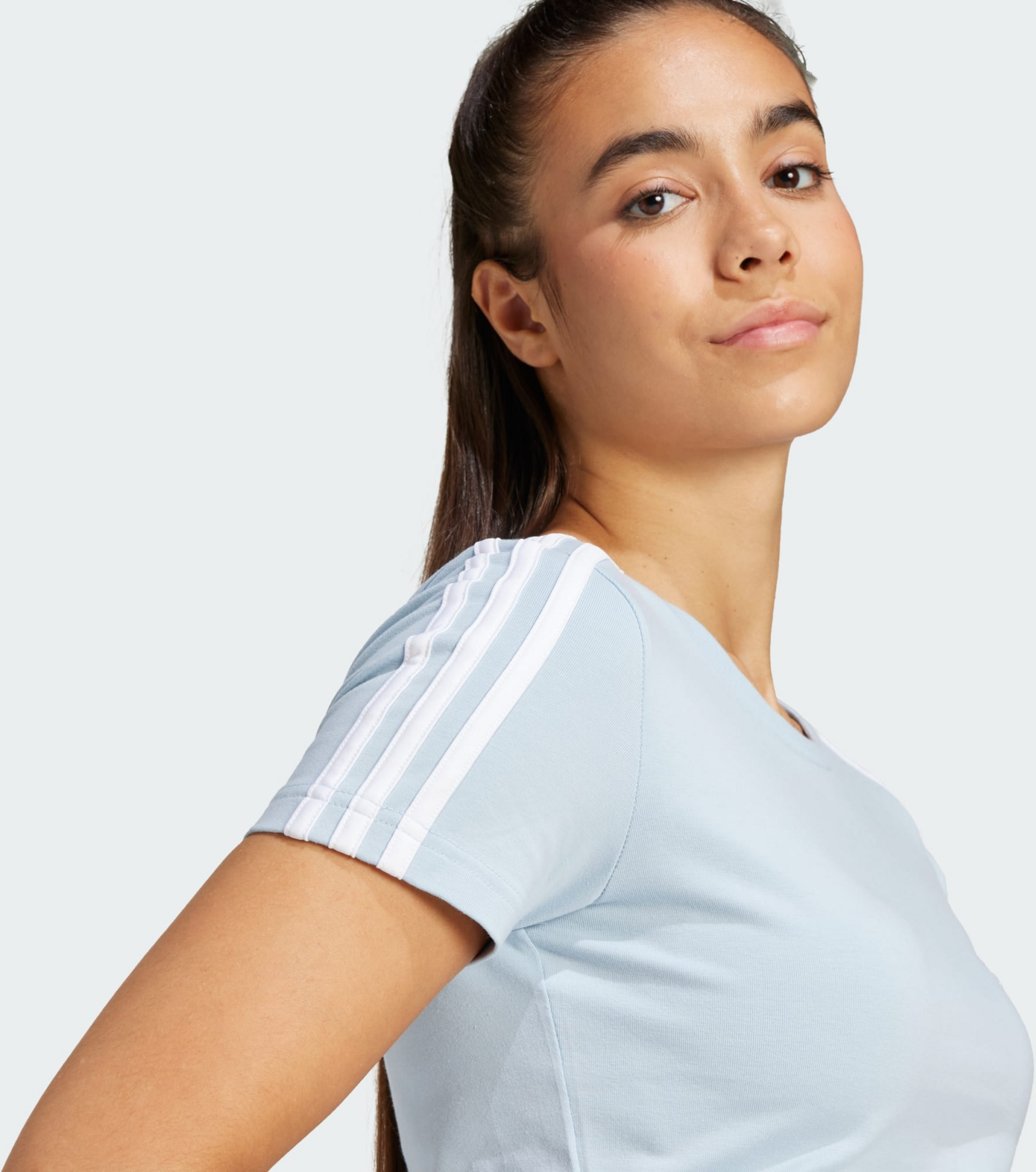 ADIDAS, Adidas Essentials 3-stripes T-shirt