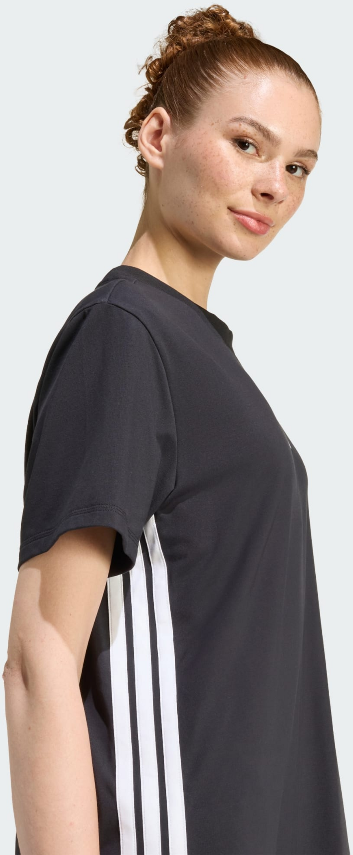 ADIDAS, Adidas Essentials 3-stripes T-shirtklänning