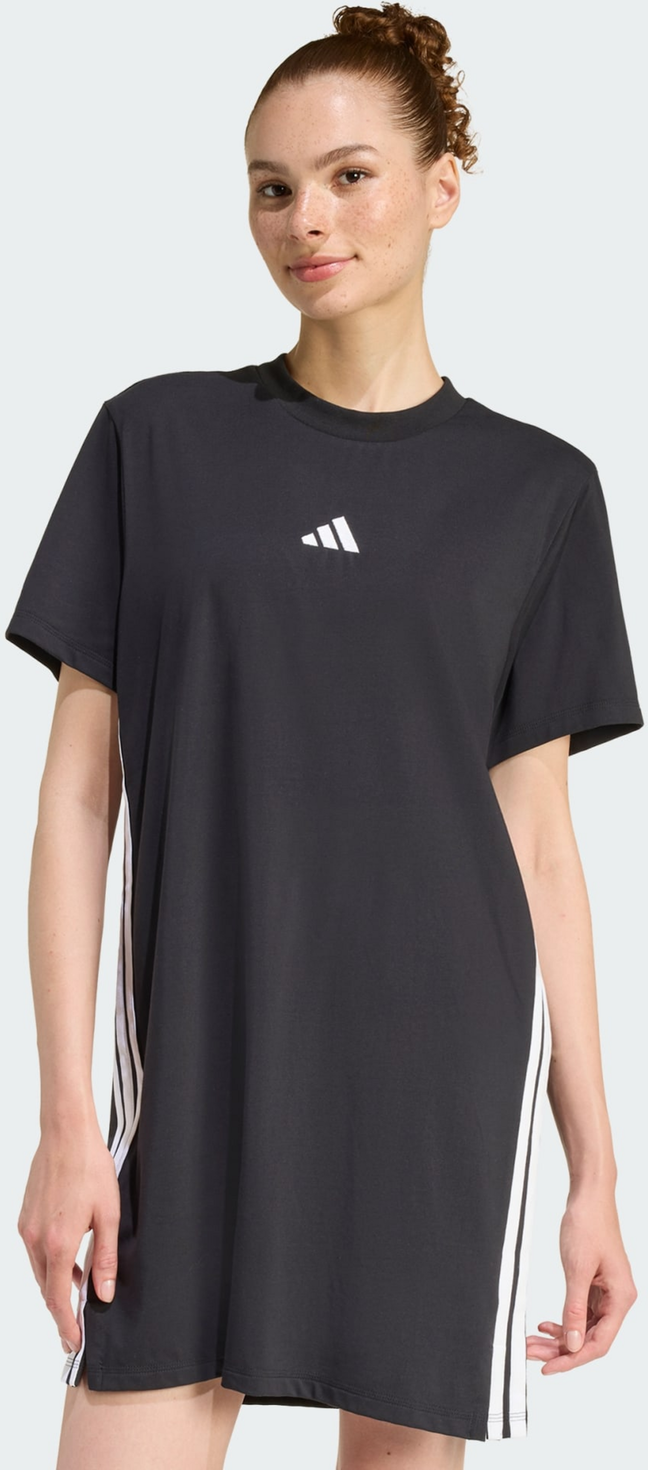 ADIDAS, Adidas Essentials 3-stripes T-shirtklänning