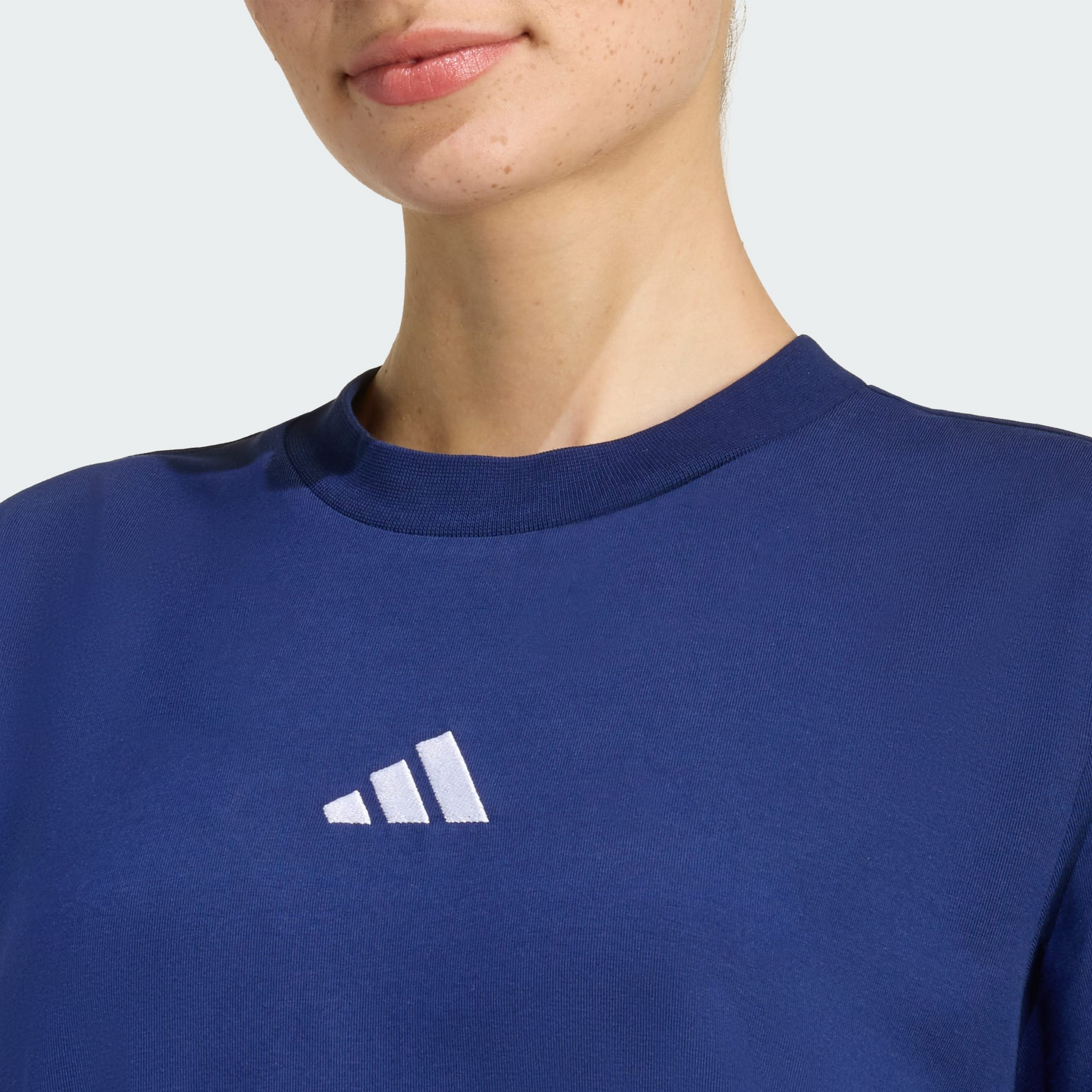 ADIDAS, Adidas Essentials 3-stripes T-shirtklänning