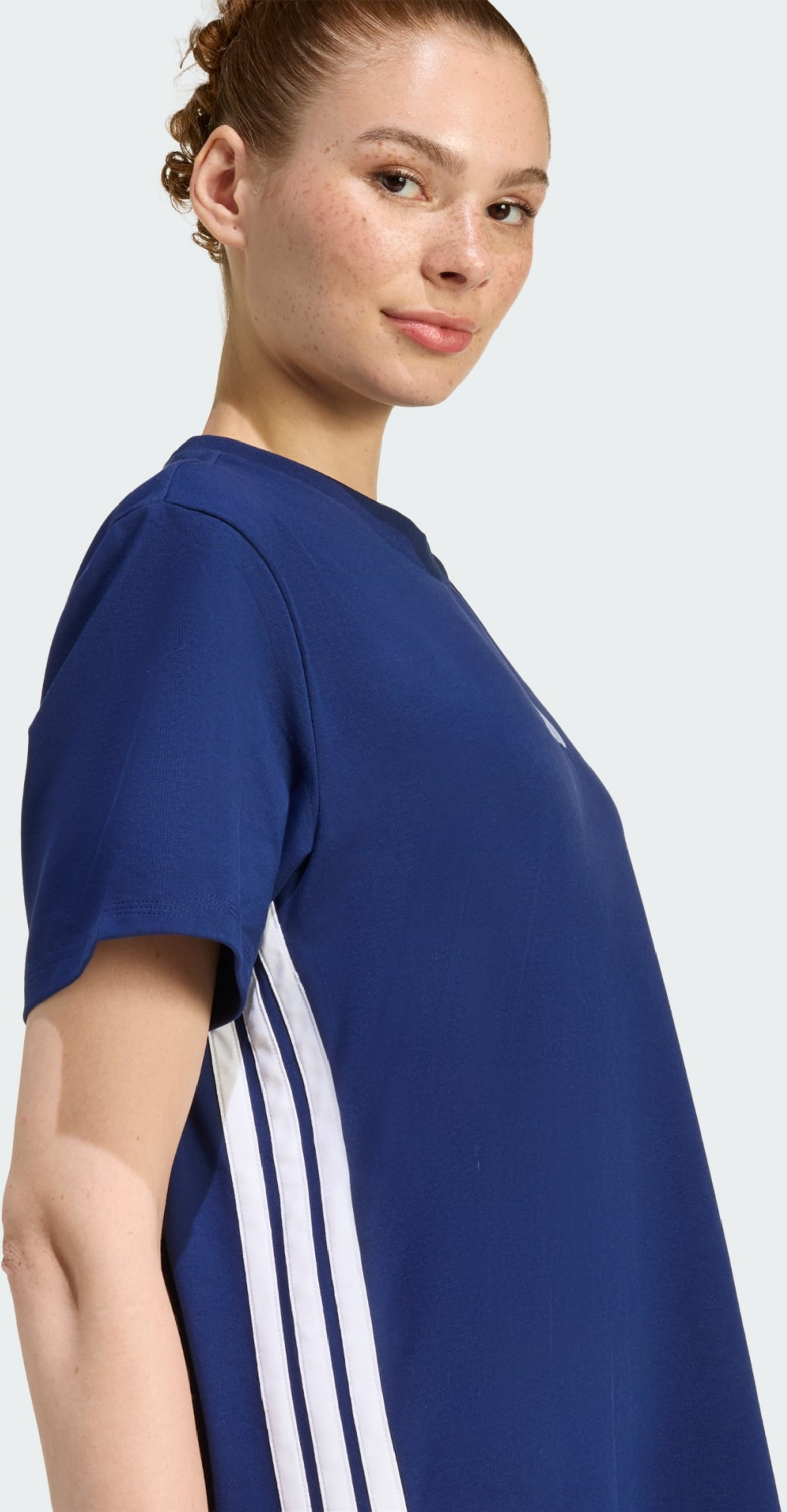 ADIDAS, Adidas Essentials 3-stripes T-shirtklänning
