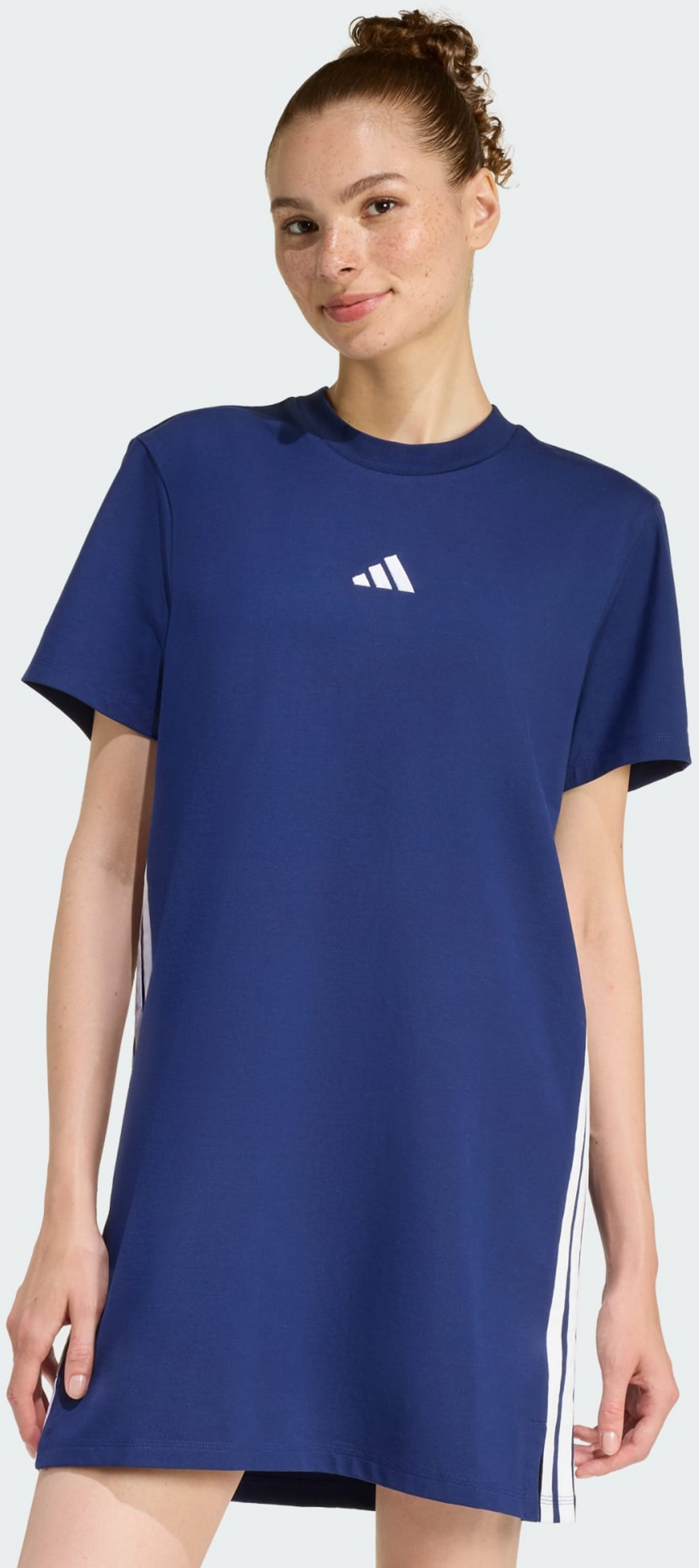 ADIDAS, Adidas Essentials 3-stripes T-shirtklänning