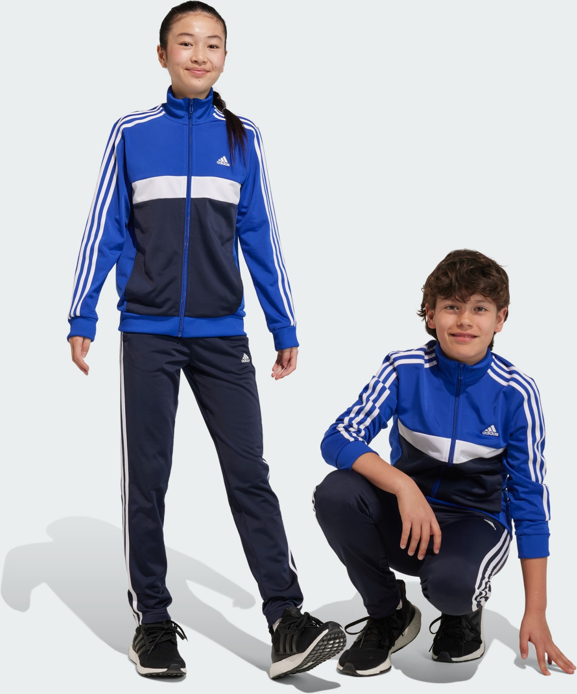 ADIDAS, Adidas Essentials 3-stripes Tiberio Träningsställ