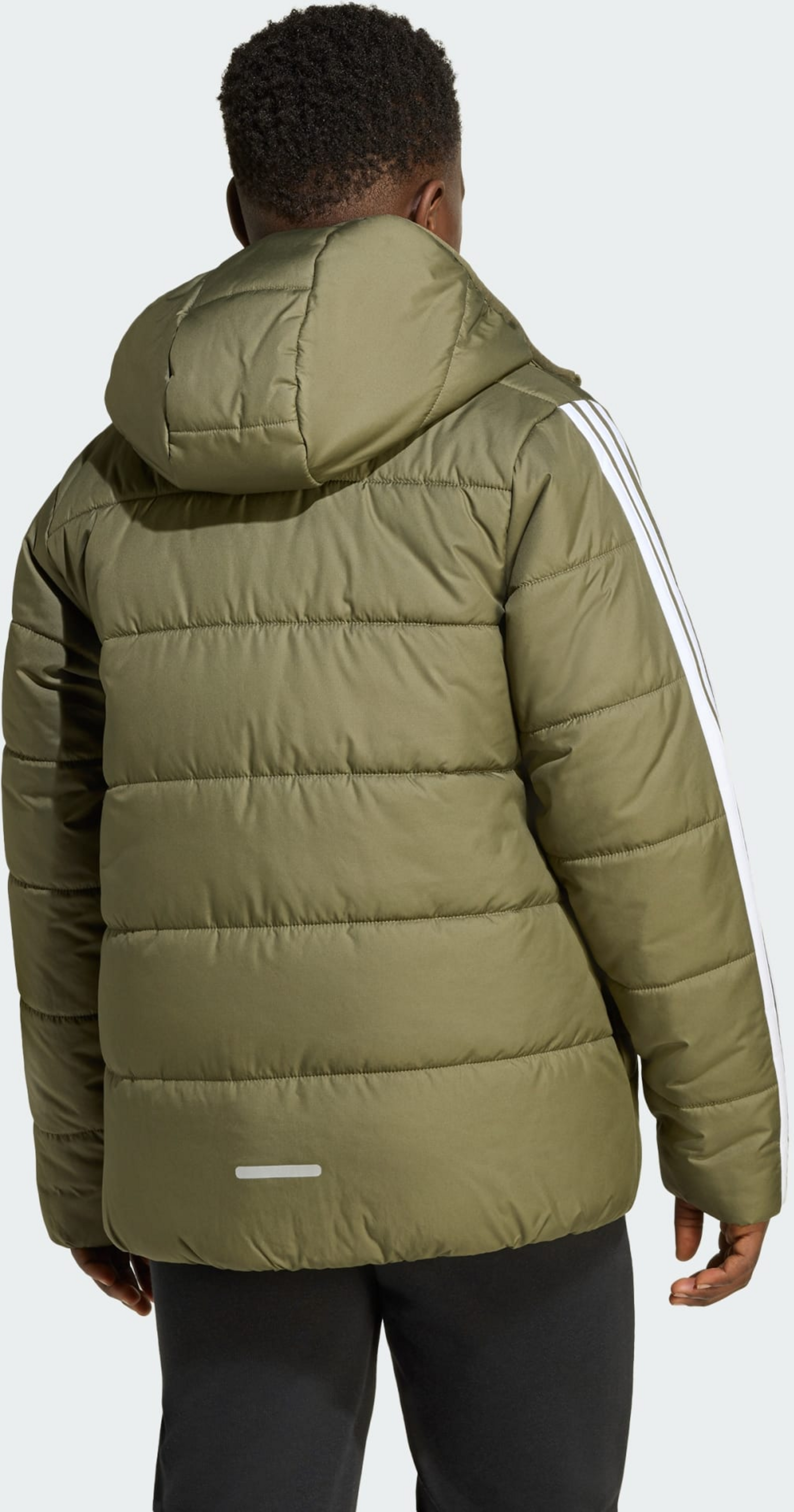 ADIDAS, Adidas Essentials 3-stripes Vadderad Jacka Barn