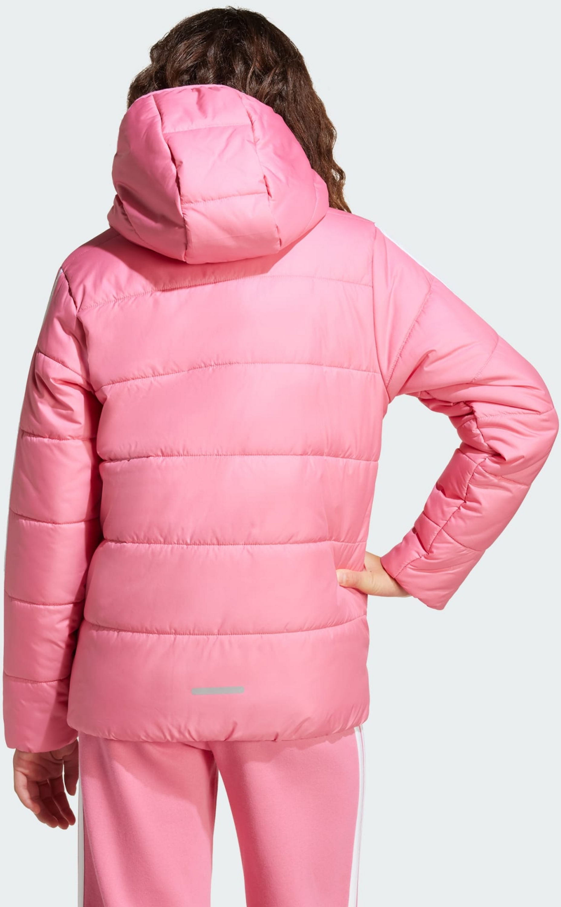 ADIDAS, Adidas Essentials 3-stripes Vadderad Jacka Barn