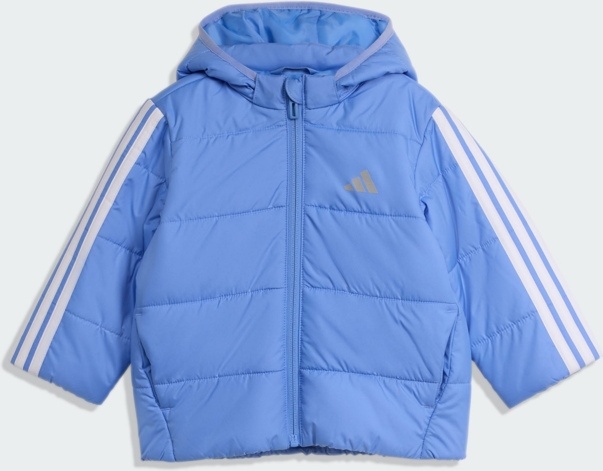 ADIDAS, Adidas Essentials 3-stripes Vadderad Jacka F&ouml;r Barn