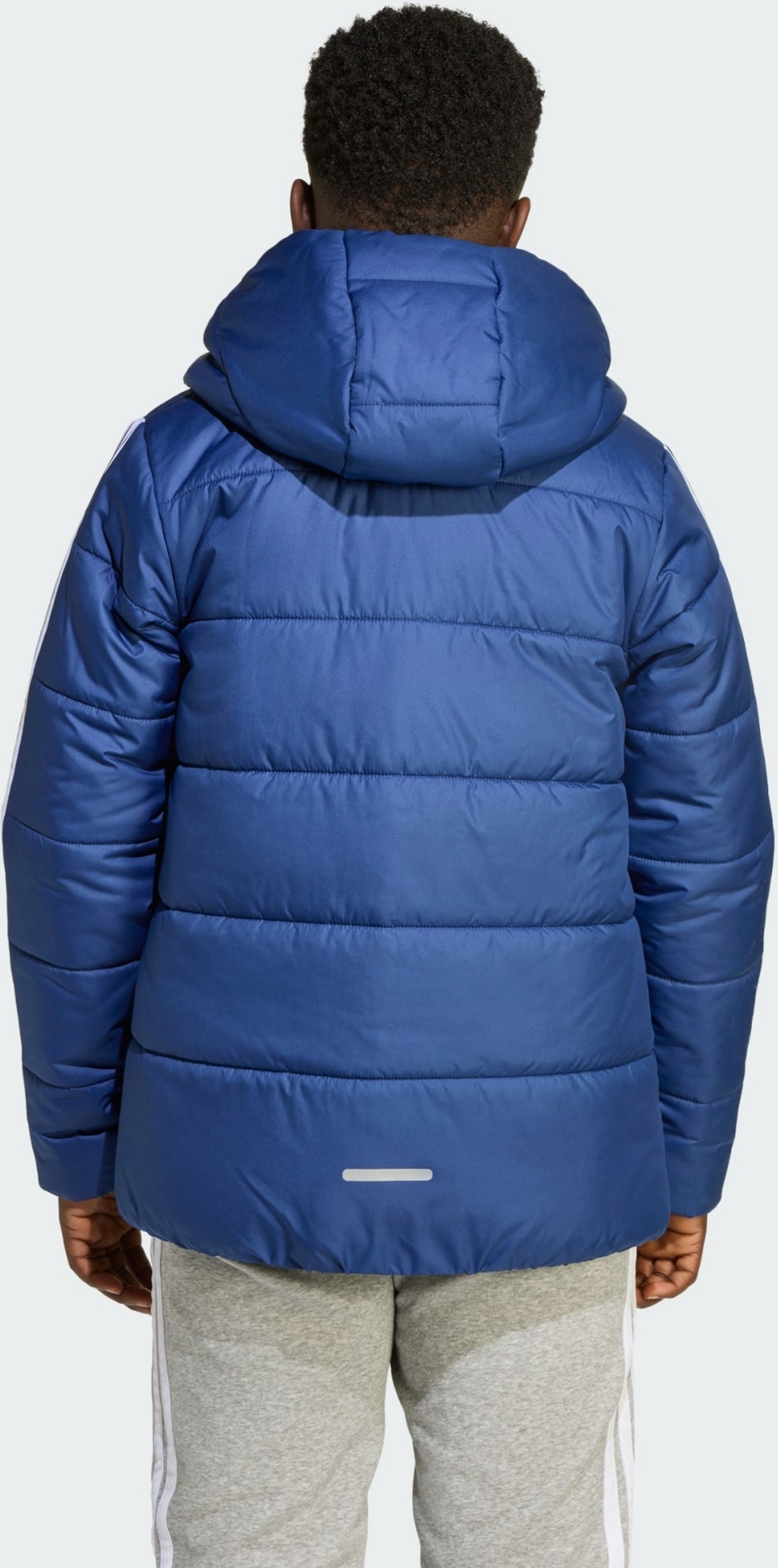 ADIDAS, Adidas Essentials 3-stripes Vadderad Jacka F&ouml;r Barn